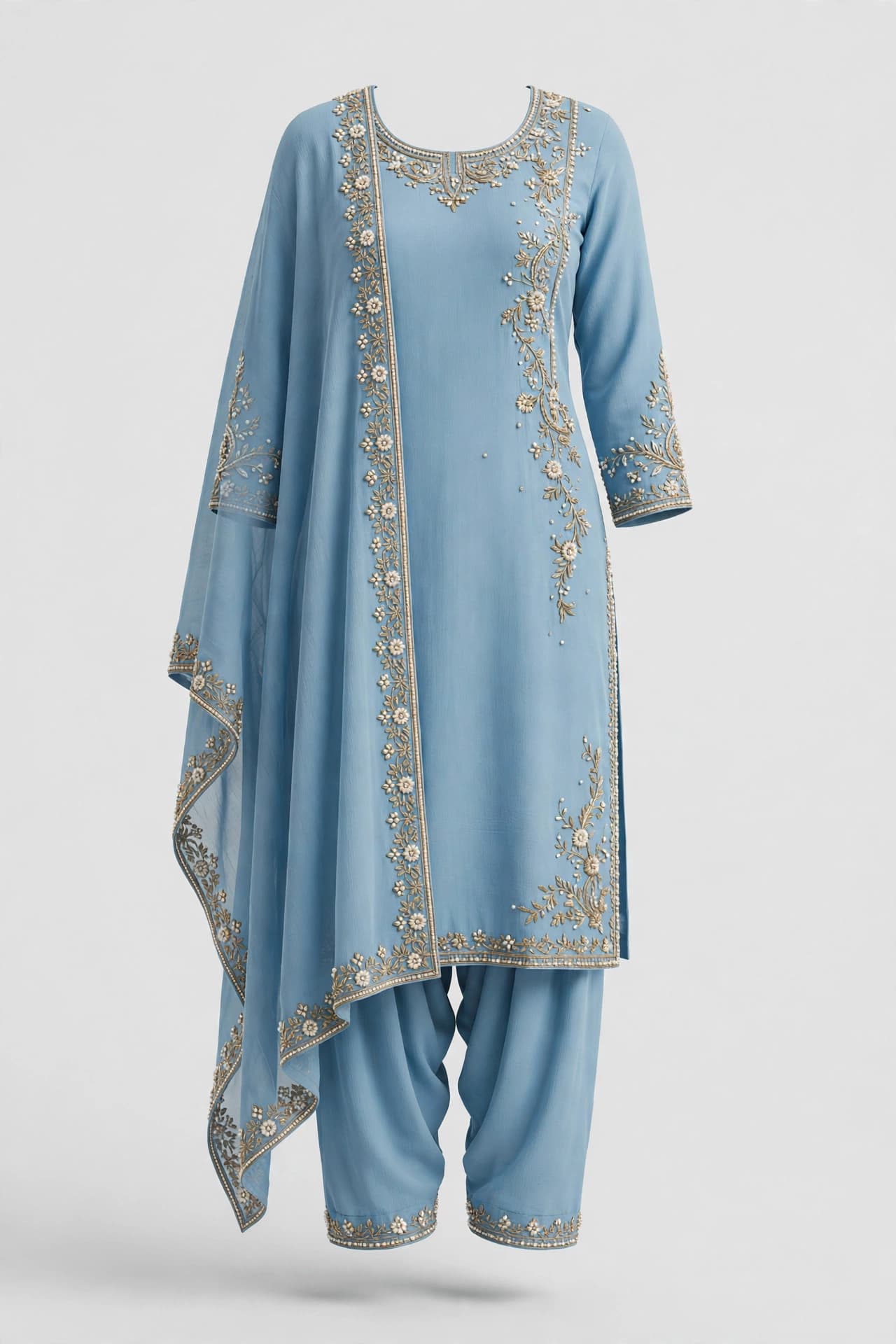 Stunning Sitara Designer Suits