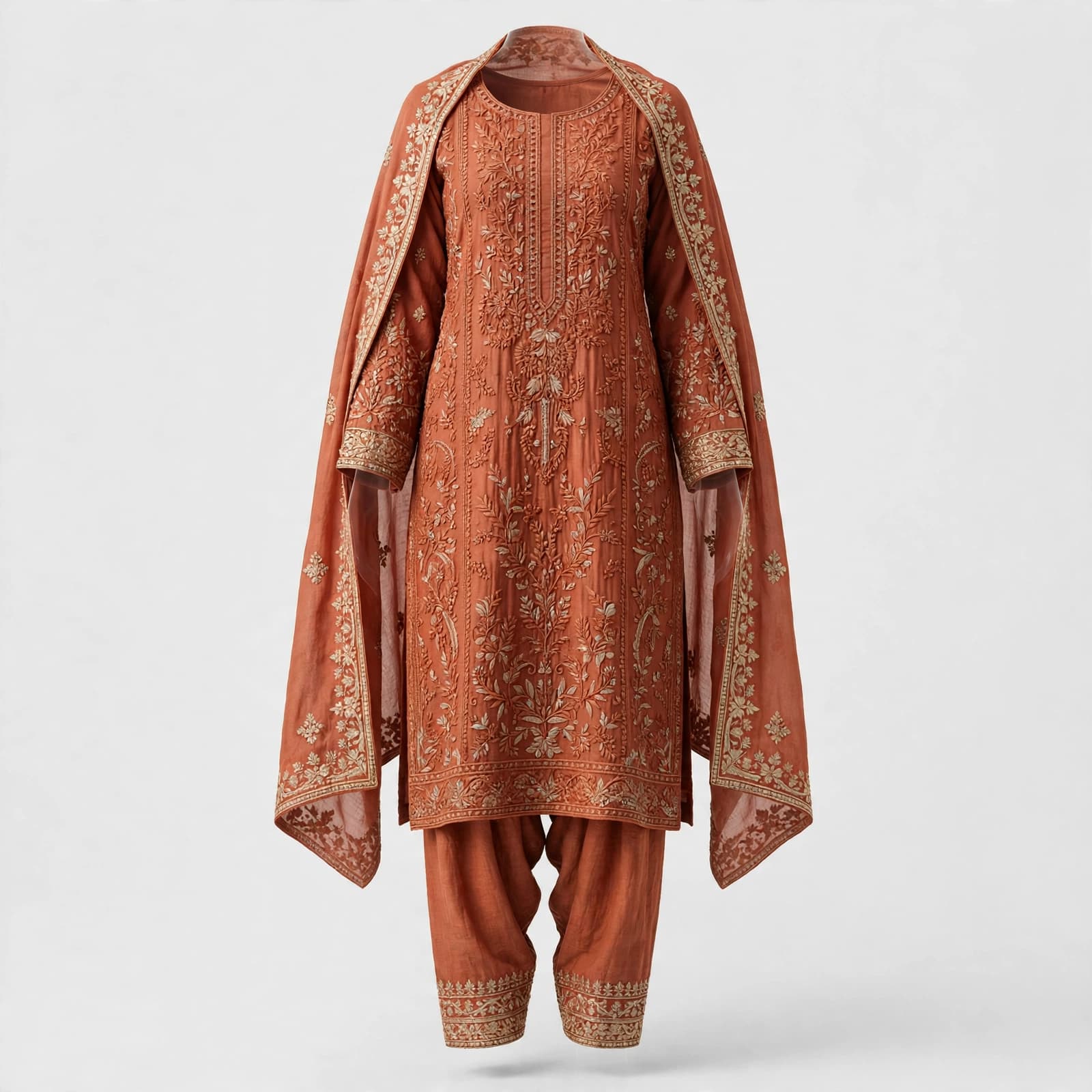 Zealous Shabnam Designer Suits