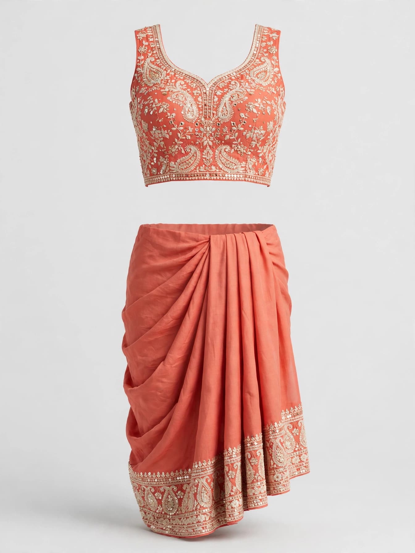 Glorious Sitara Dhoti Sets