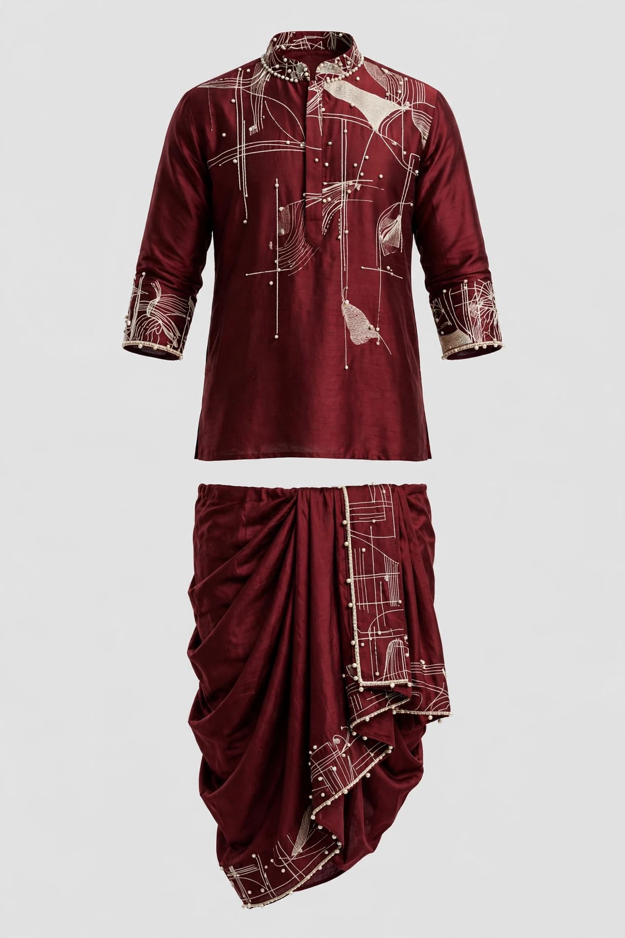 Serene Umang Dhoti Sets