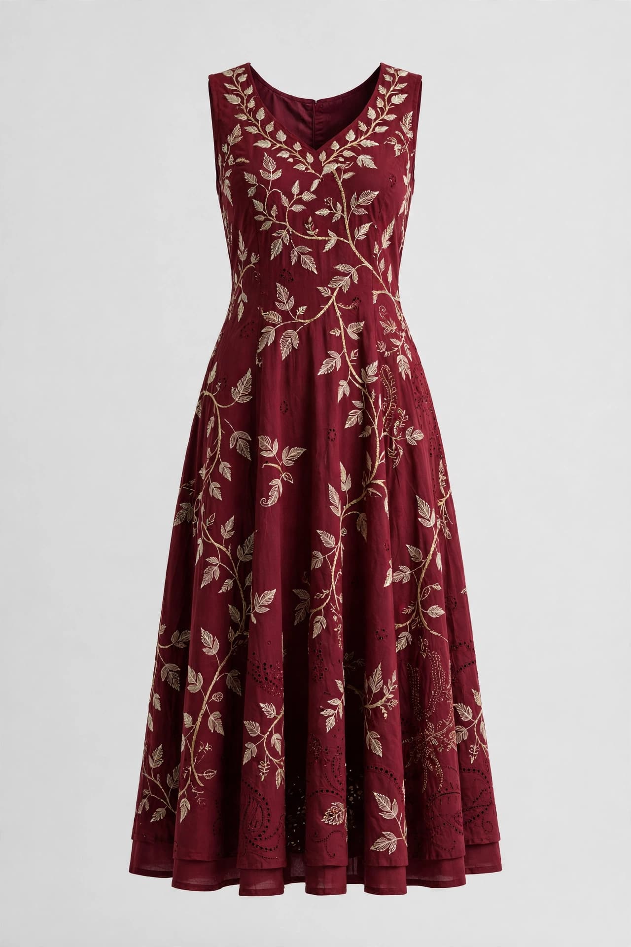 Royal Ivory Dress Materials