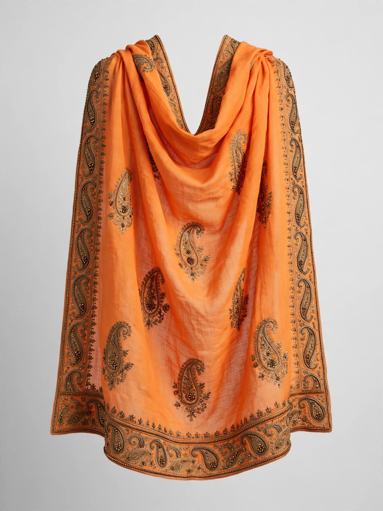 Delightful Meadow Dupatta Sets