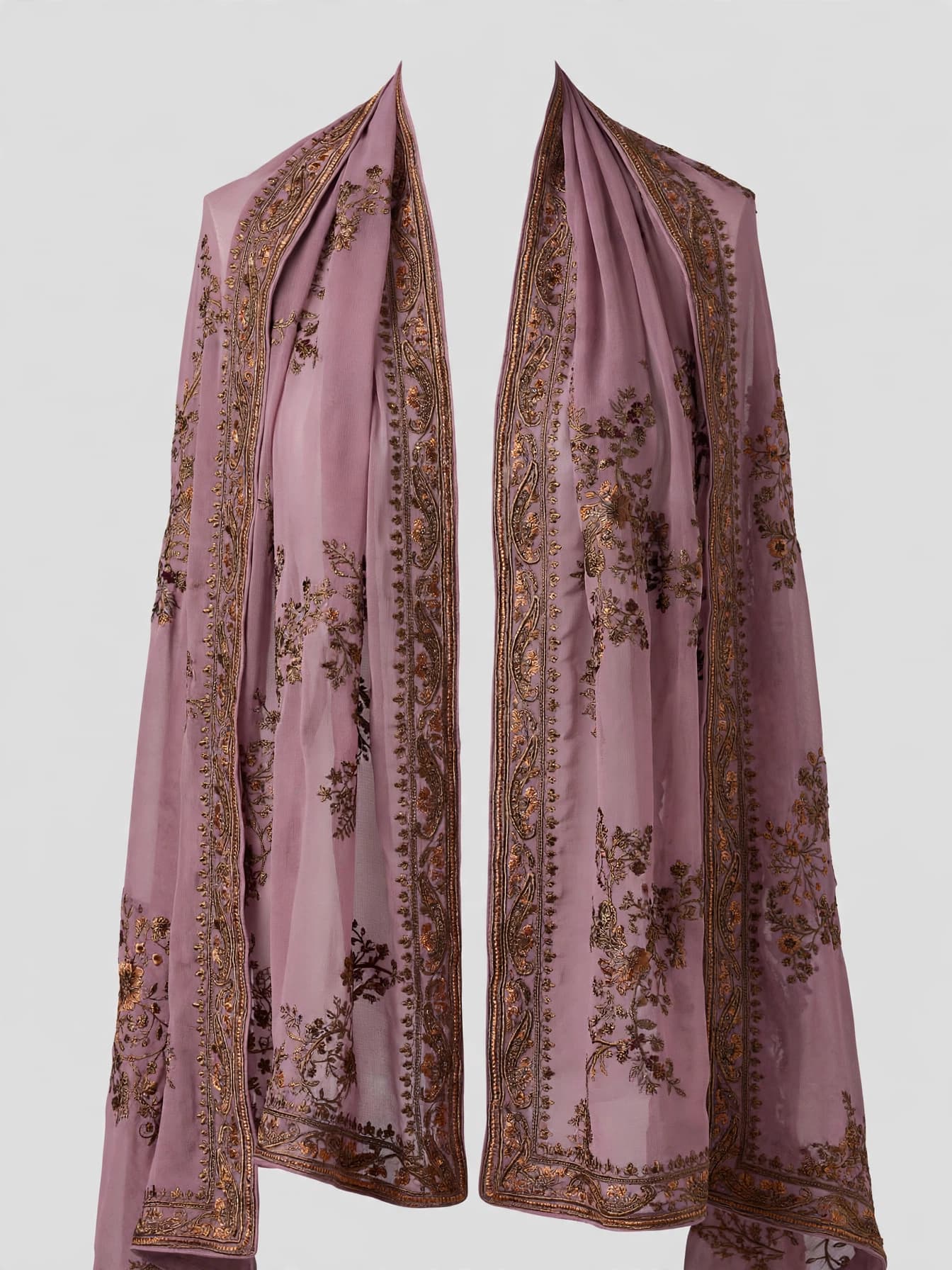 Opulent Poetry Dupattas