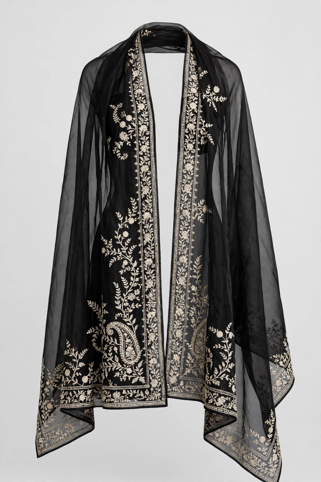 Blissful Zeenat Dupattas