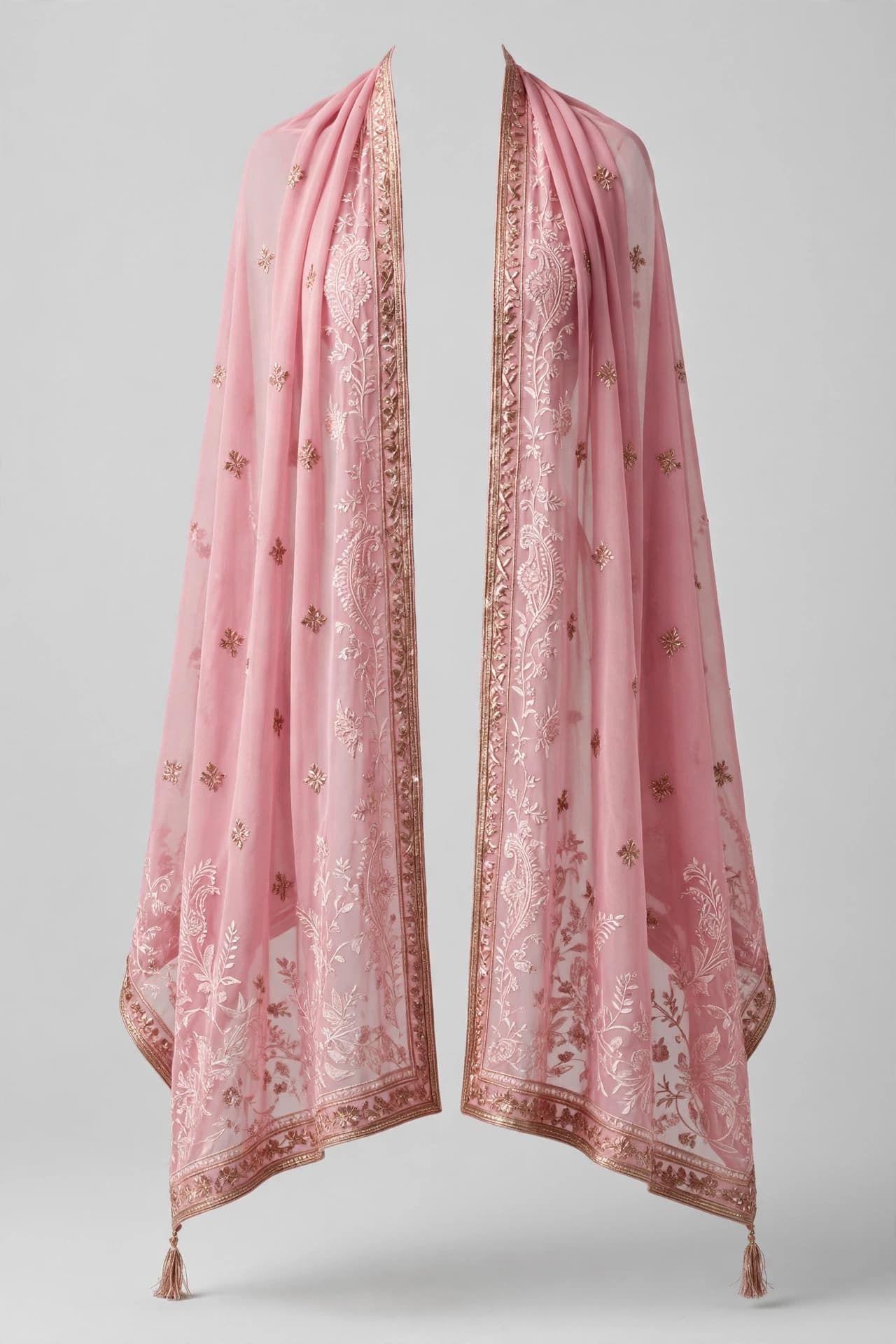 Divine Tapestry Dupattas