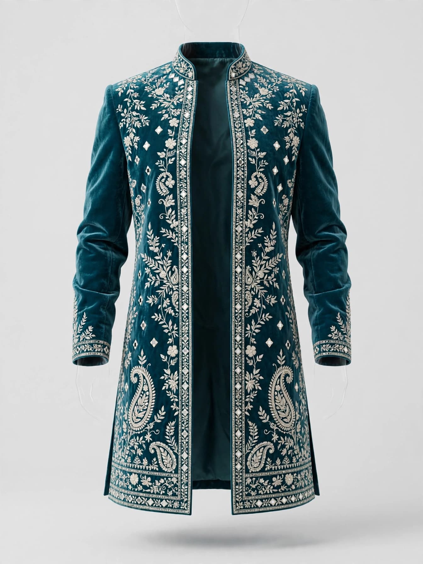Glorious Pearl Engagement Wear
