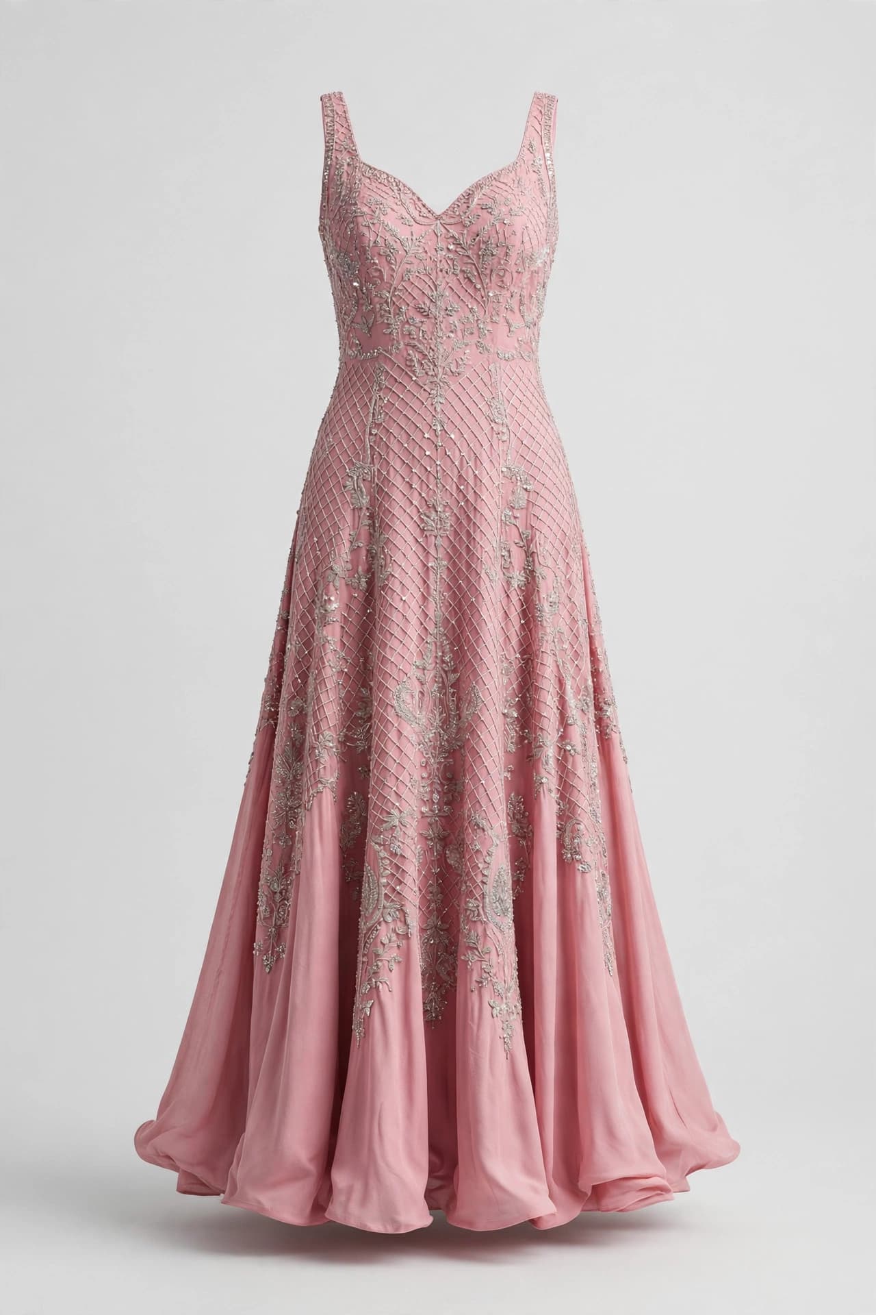 Zealous Zeenat Evening Dresses