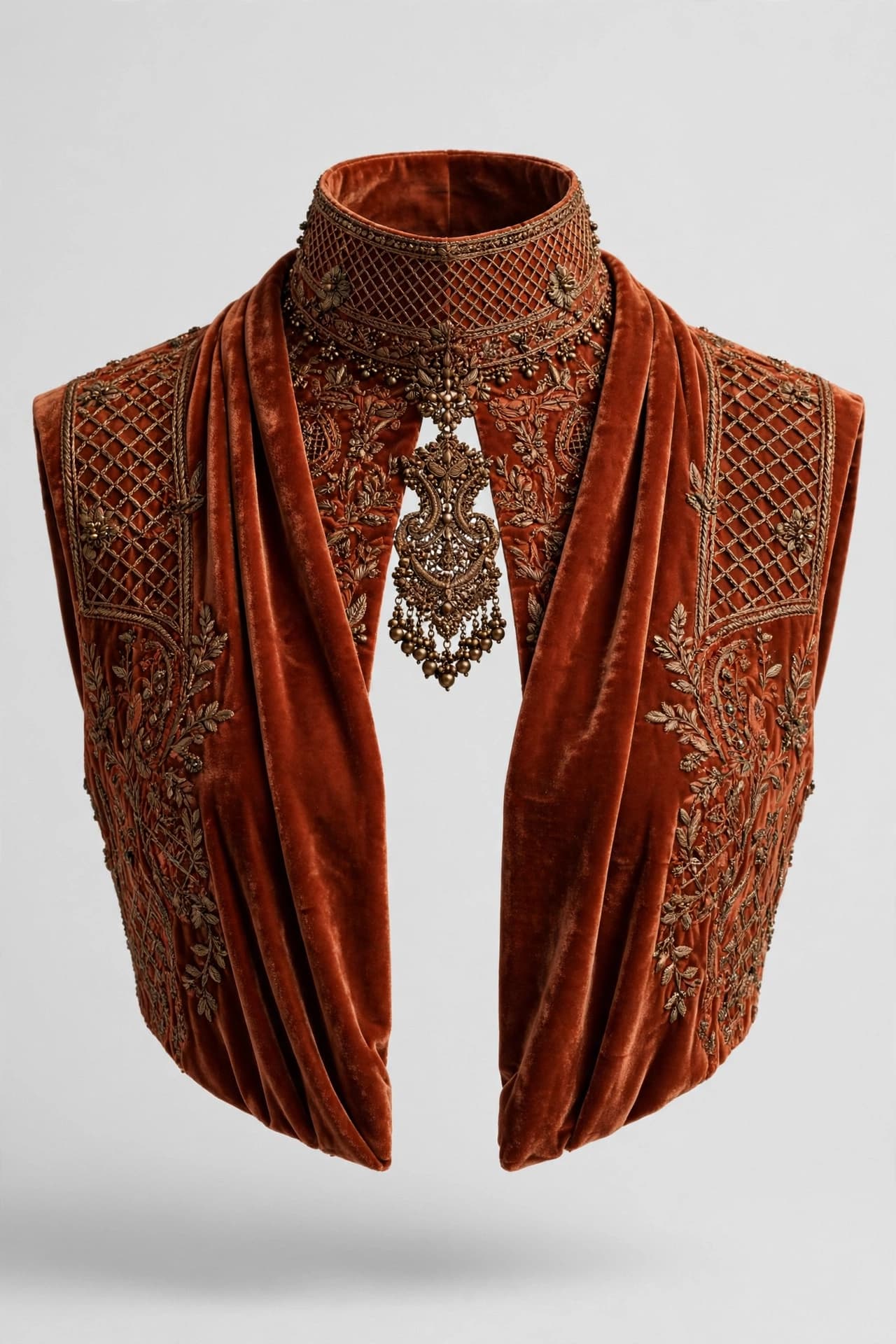Majestic Mehr Fashion Jewellery