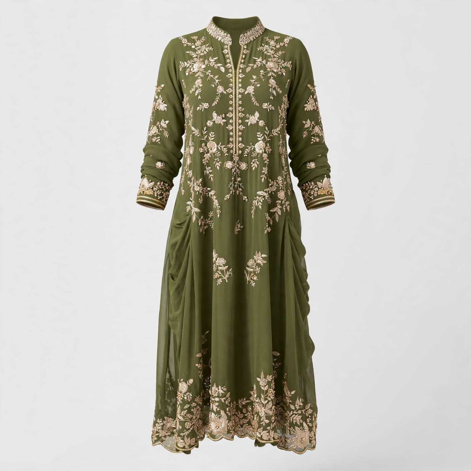 Divine Umang Festive Wear
