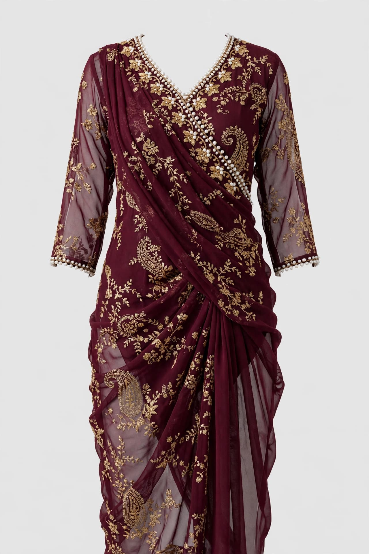 Royal Rounak Fusion Wear