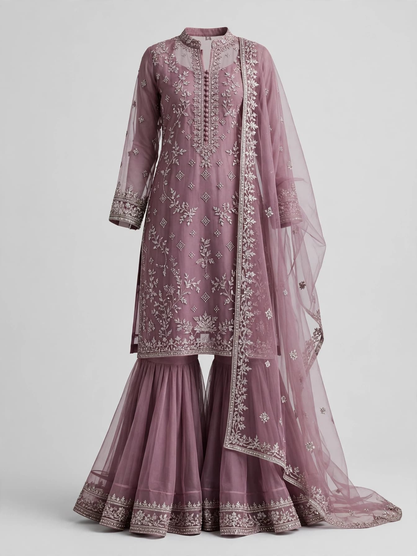 Radiant Falak Gharara Sets