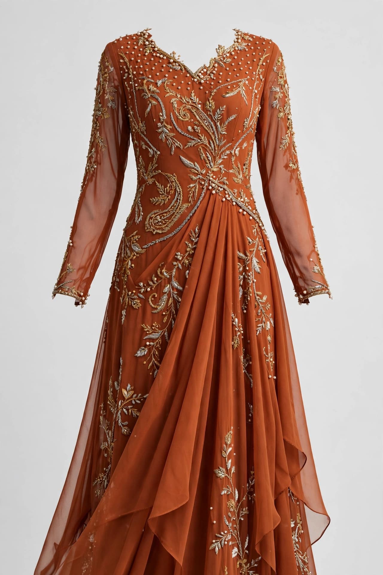 Elegant Mirage Gowns