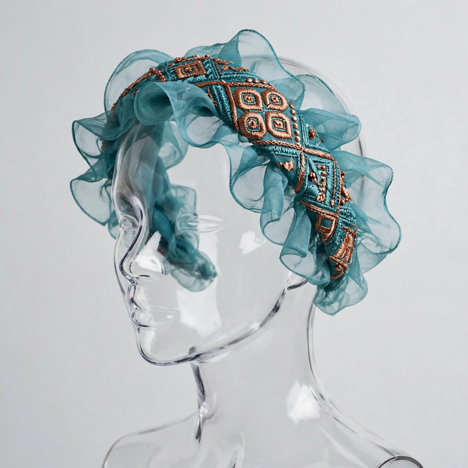 Royal Dilkash Hair Accessories