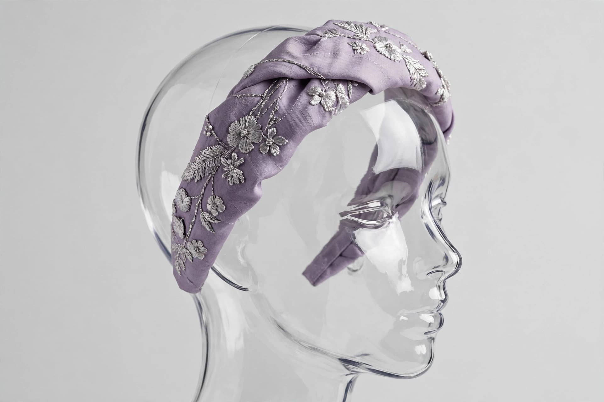 Regal Lotus Hair Accessories