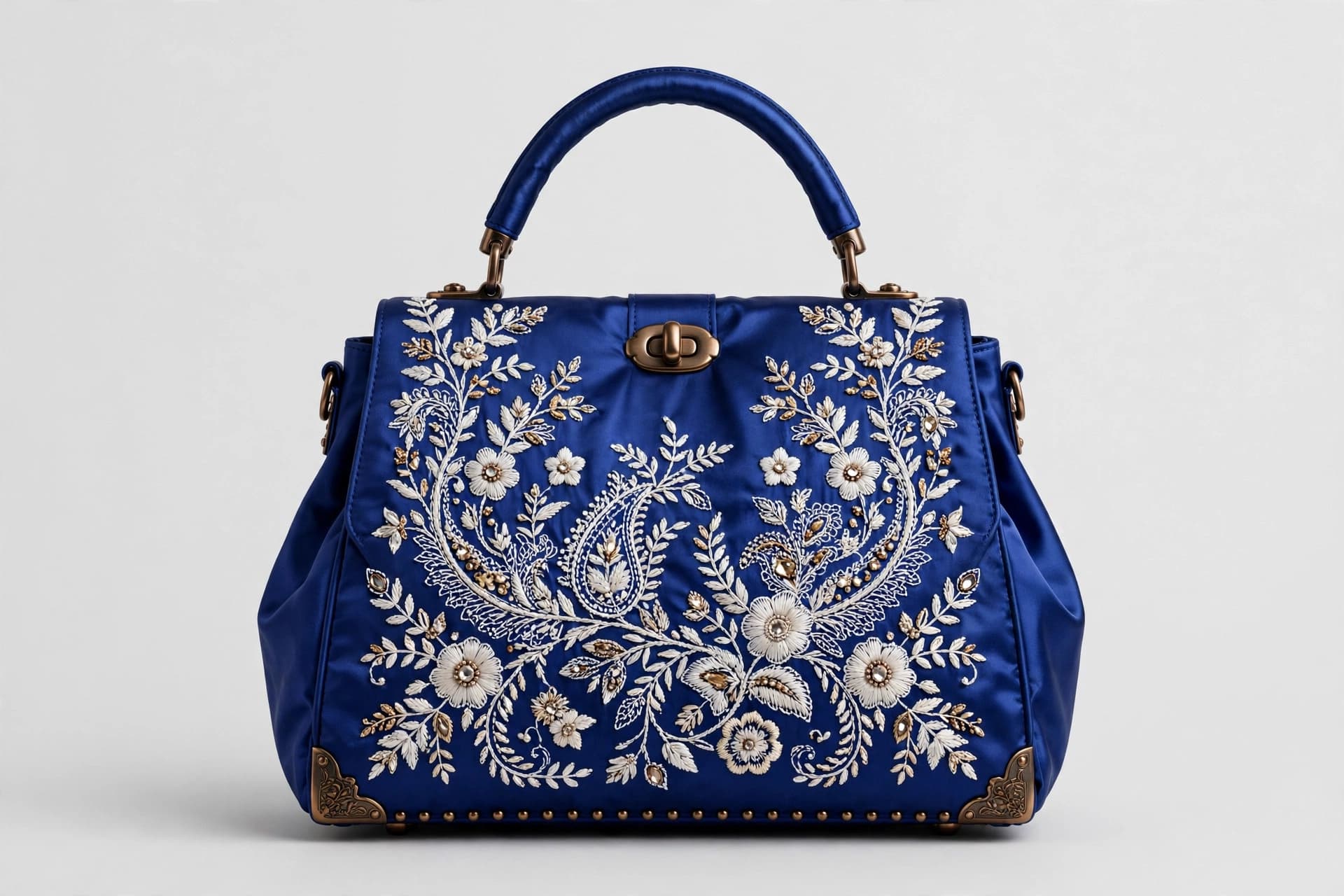 Pristine Mehr Handbags