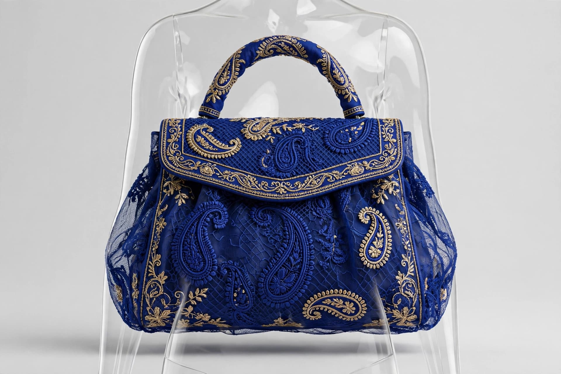 Elegant Gulnar Handbags