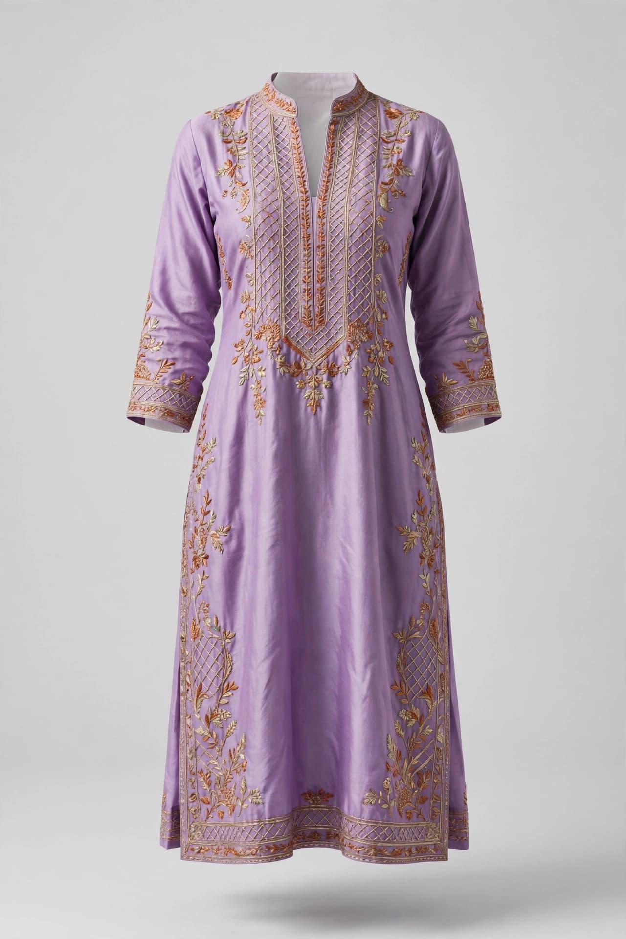 Noble Sonnet Indo-Western Dresses