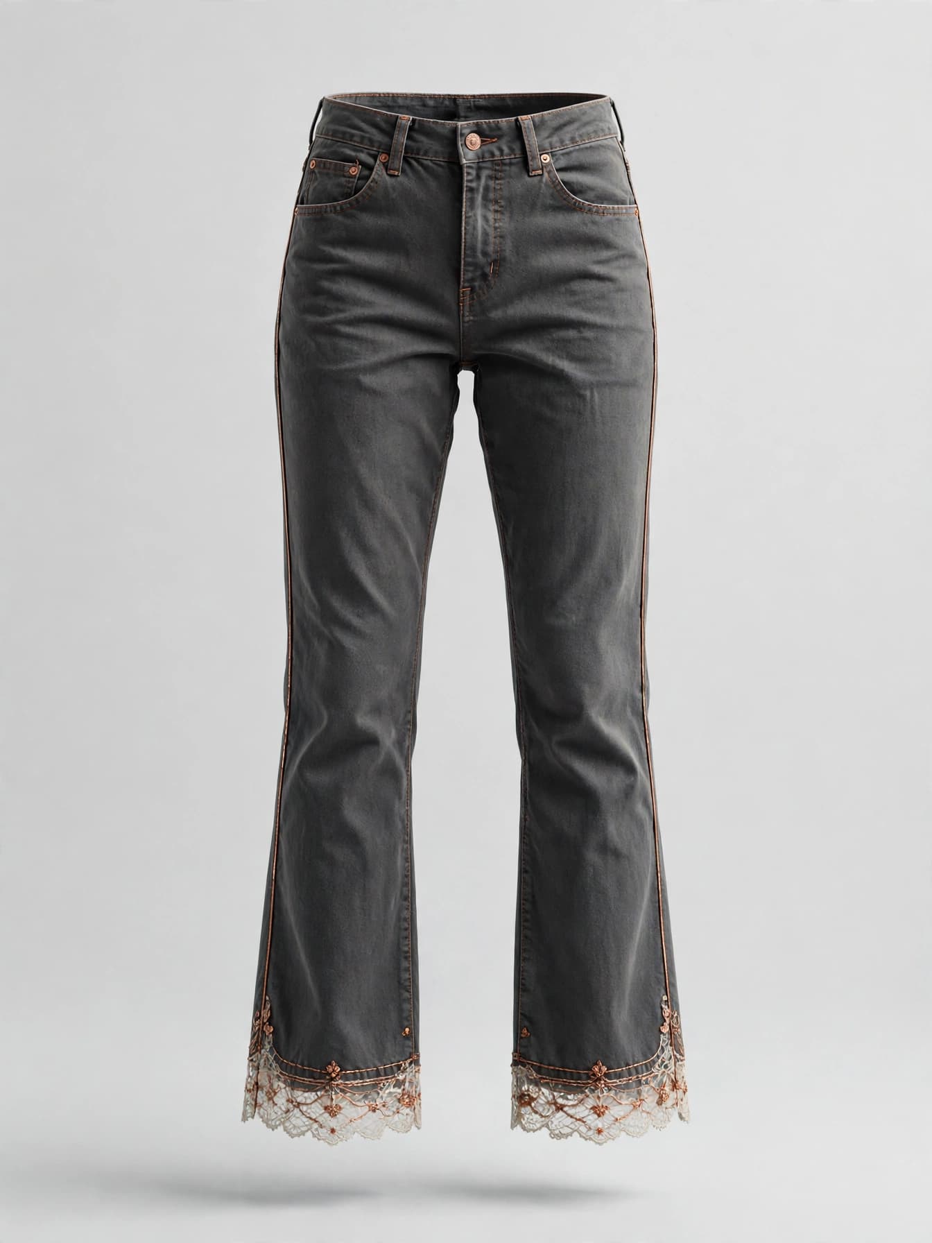 Bewitching Pearl Jeans