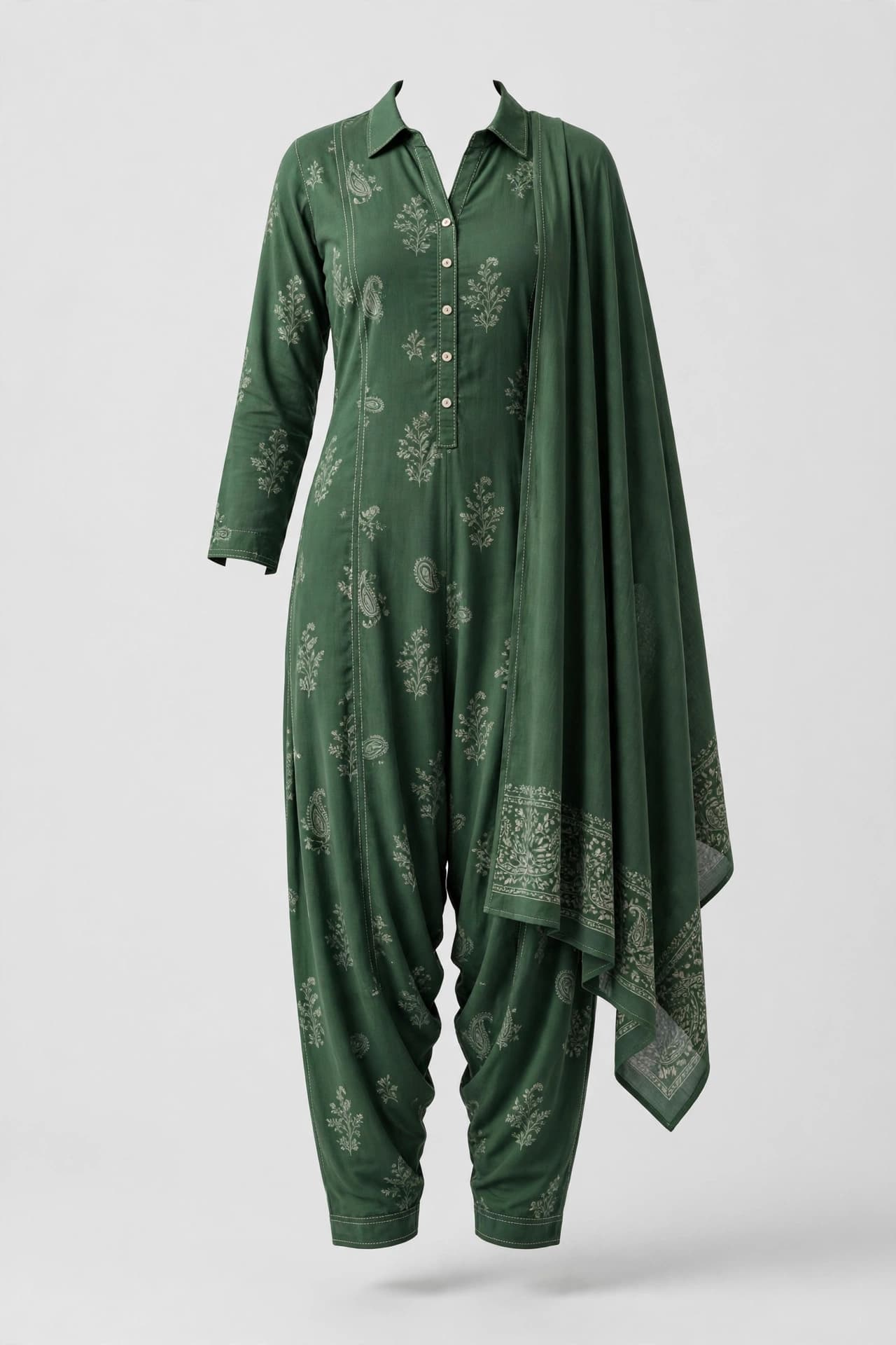 Zealous Vasant Jumpsuits