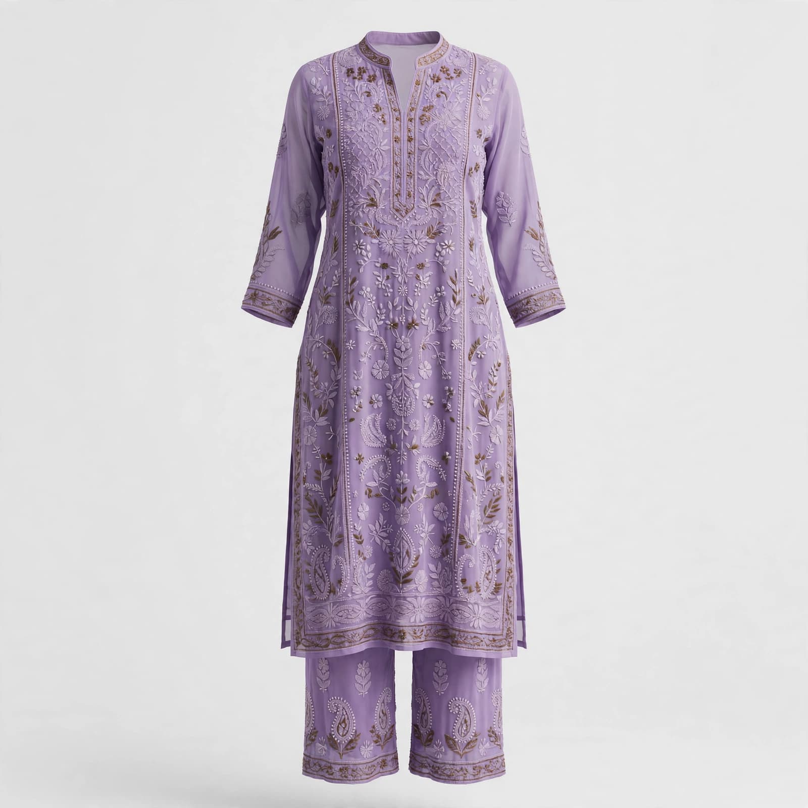 Royal Chandni Kurta Sets