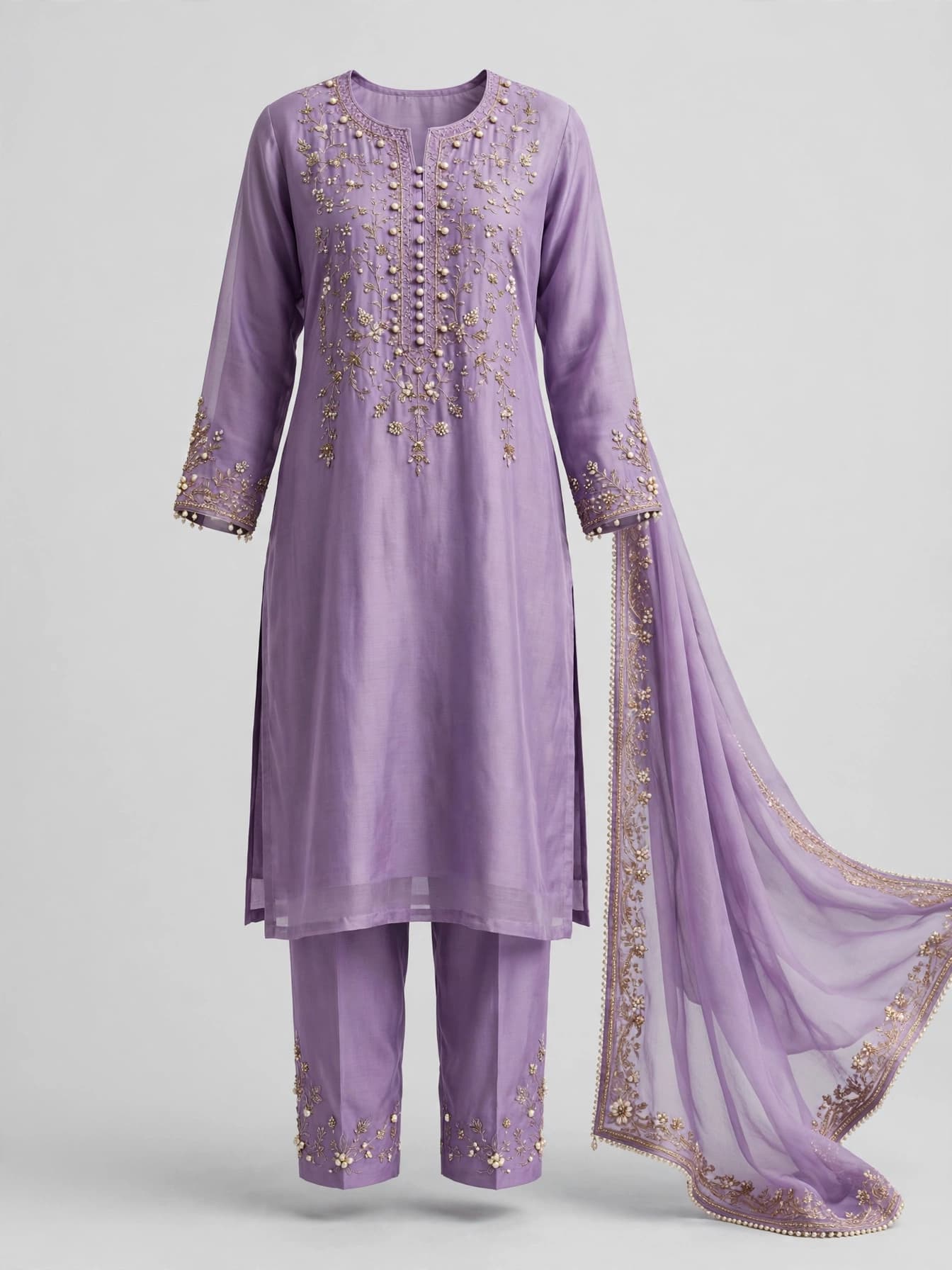 Harmonious Noor Kurta Sets