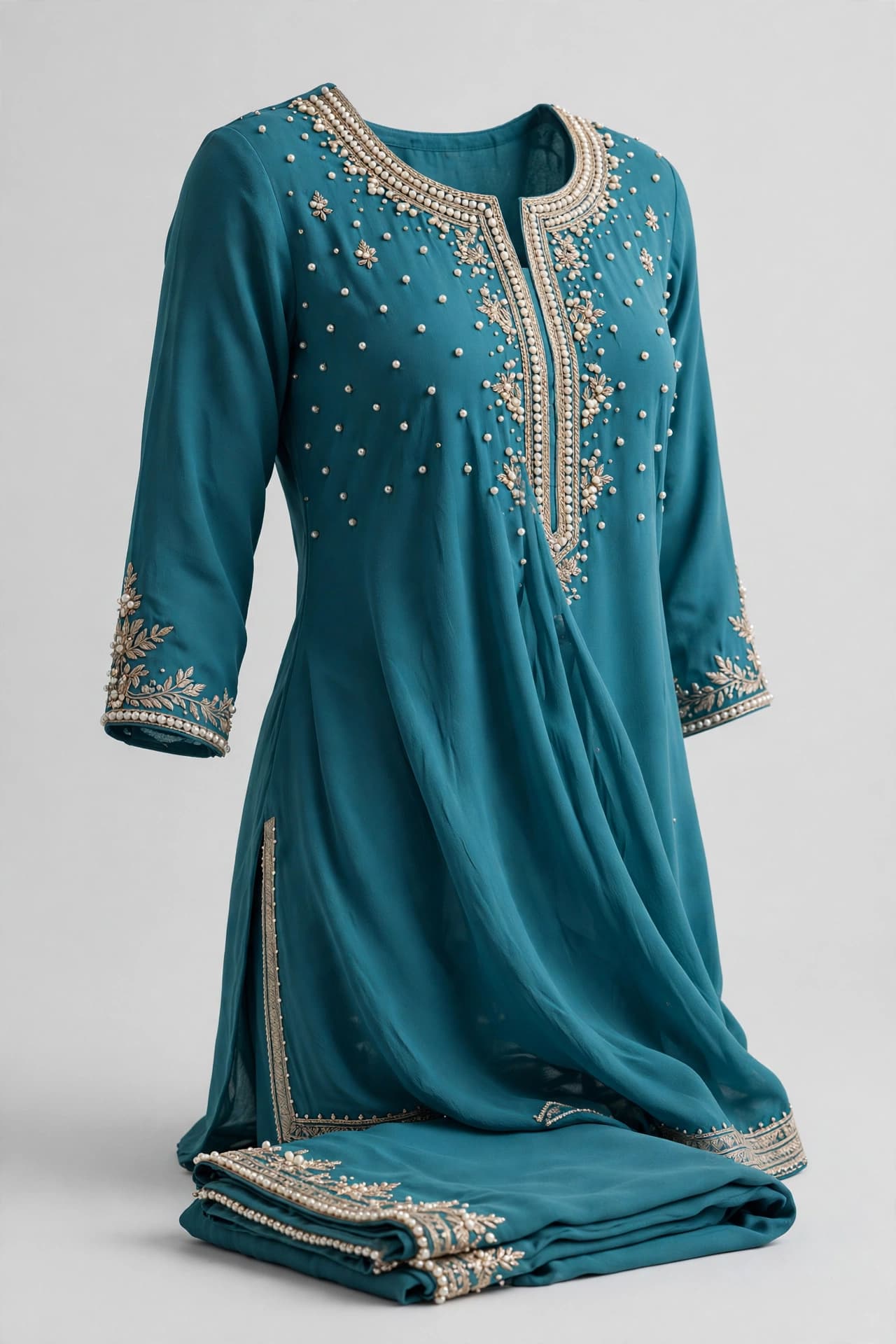 Charming Zephyr Kurta Sets