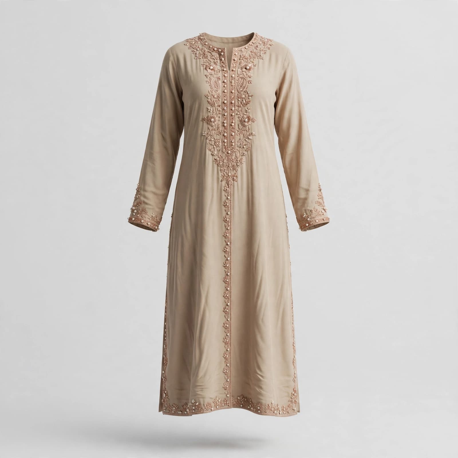 Royal Heer Long Kurtis