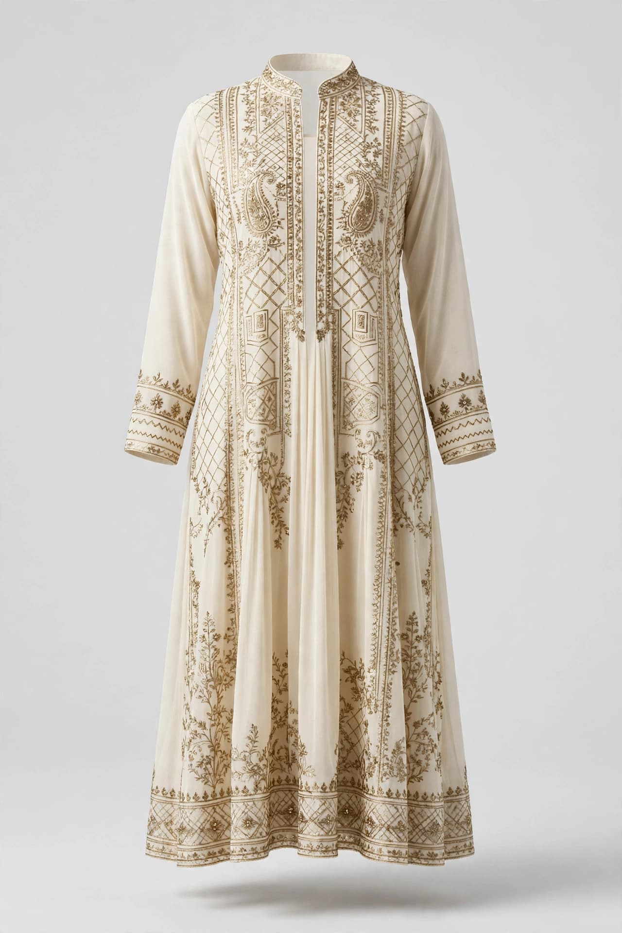 Splendid Aabroo Long Kurtis