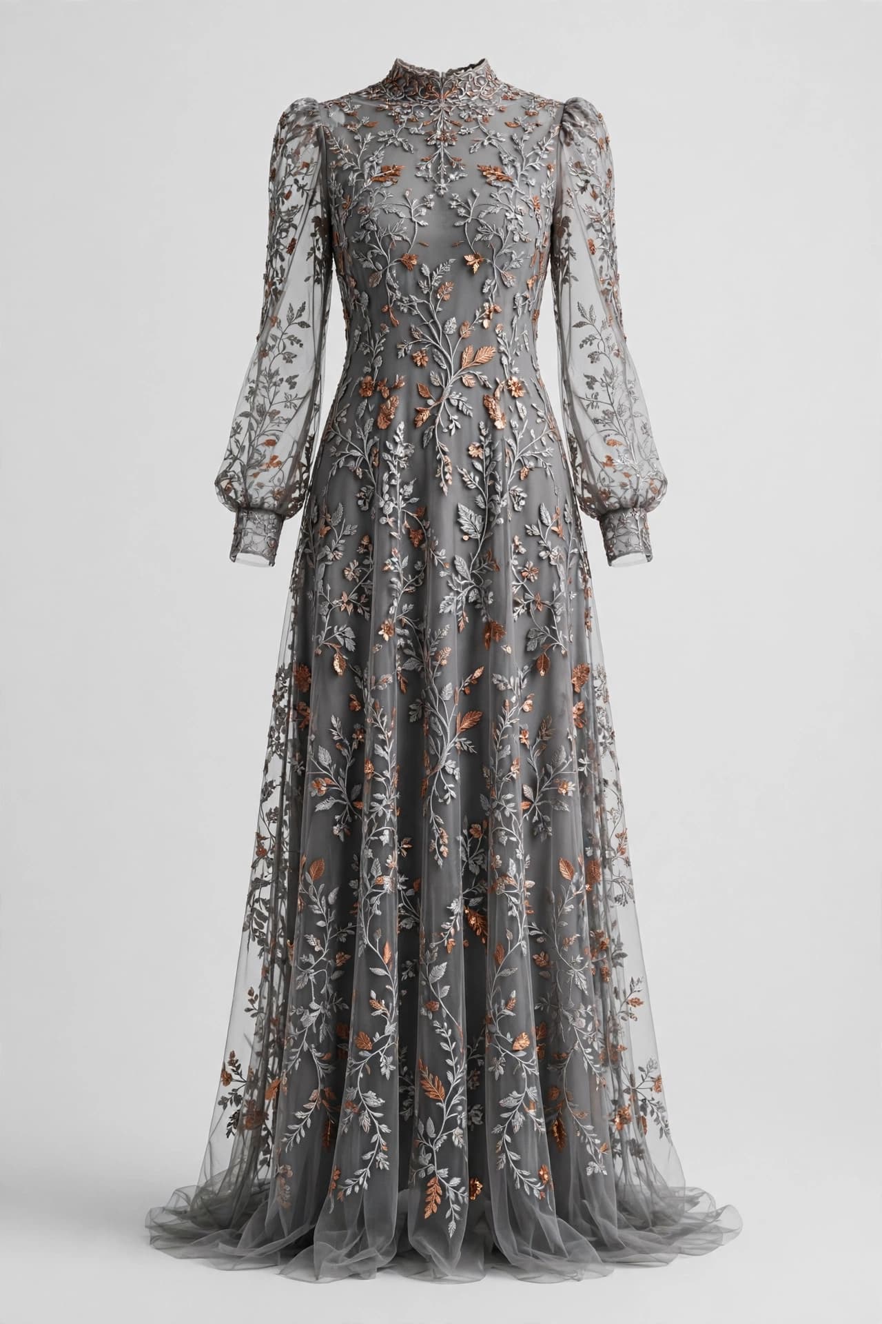 Ethereal Mirage Maxi Dresses