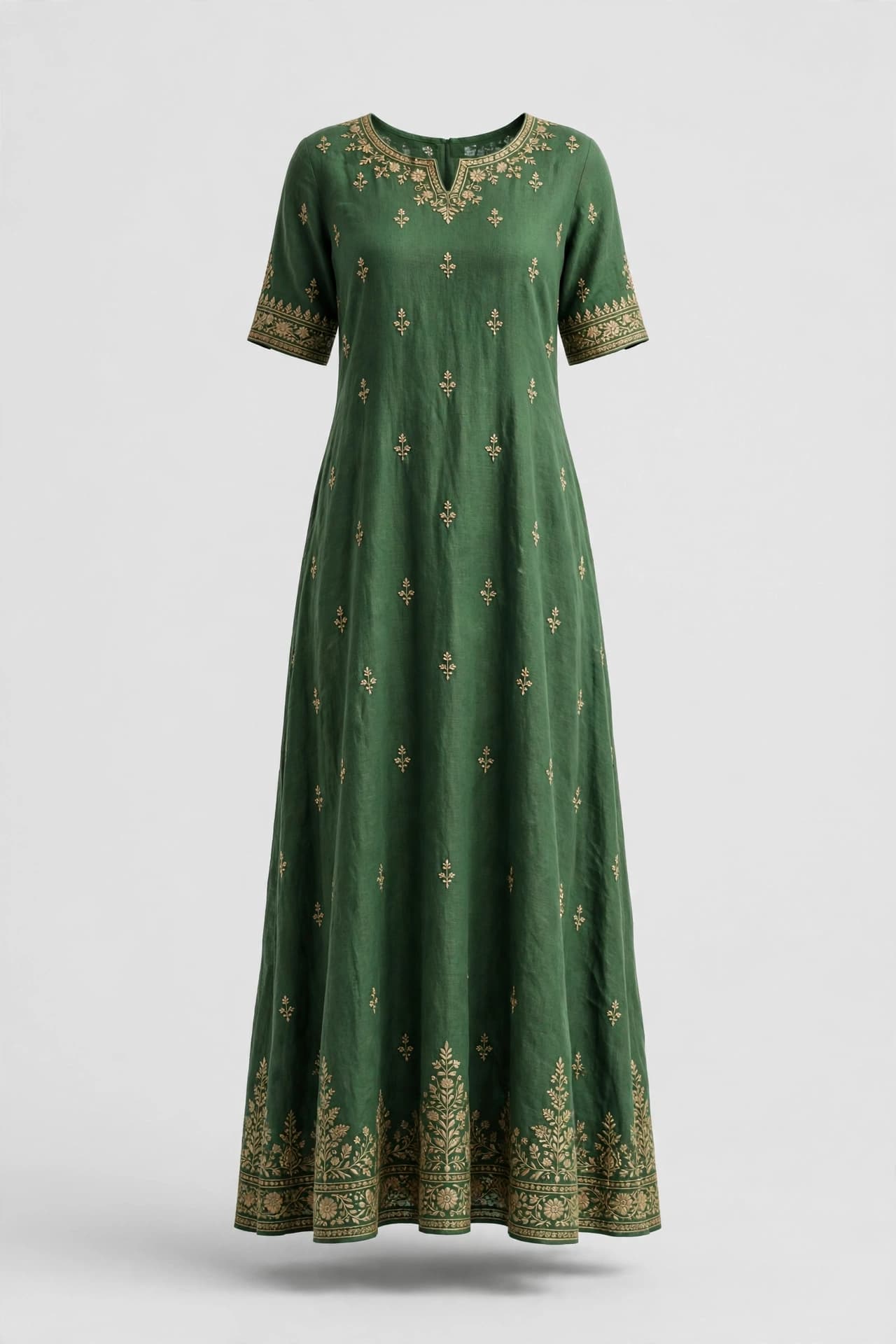 Celestial Gulnar Maxi Dresses