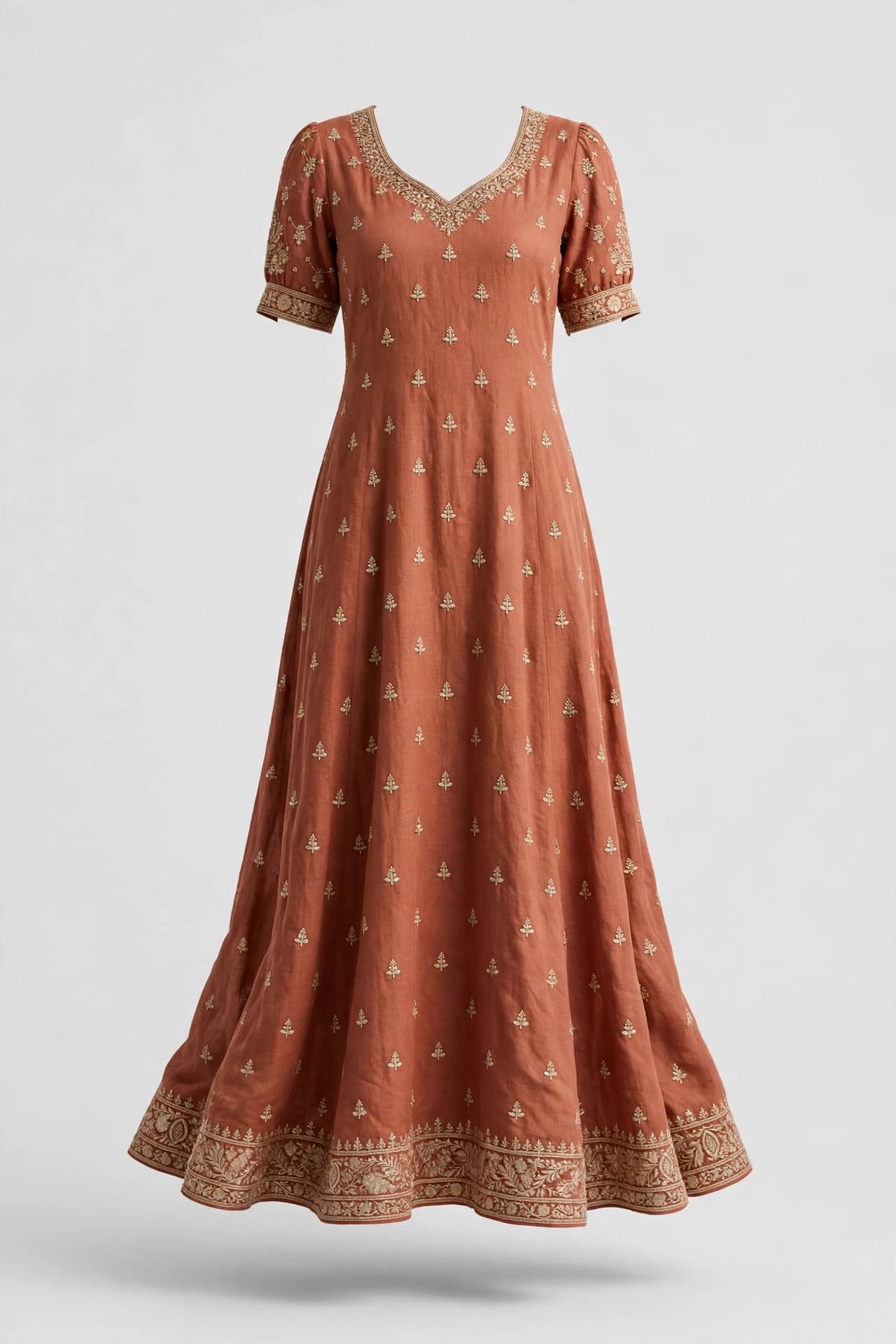 Winsome Aabroo Maxi Dresses