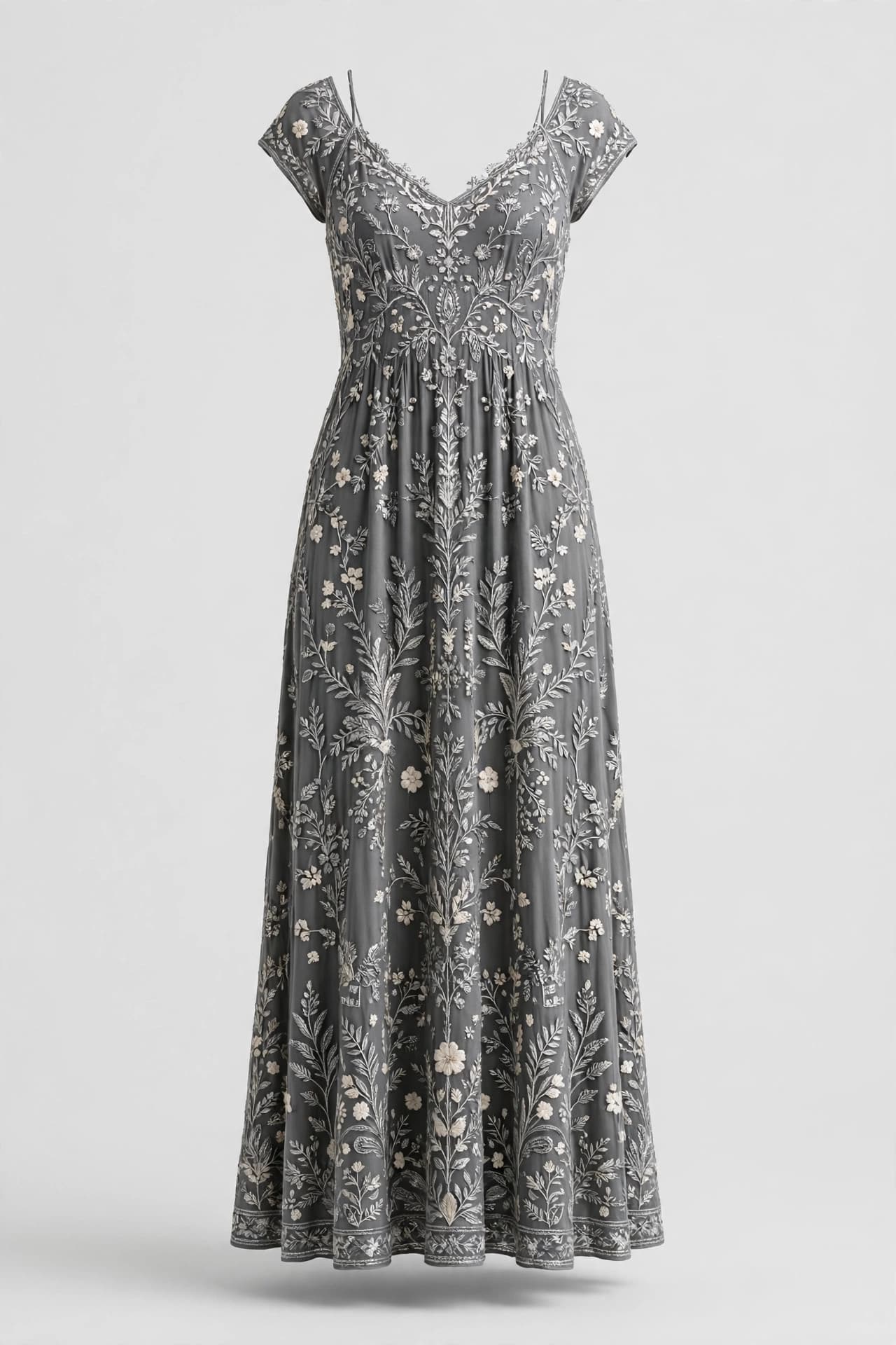 Harmonious Whisper Maxi Dresses