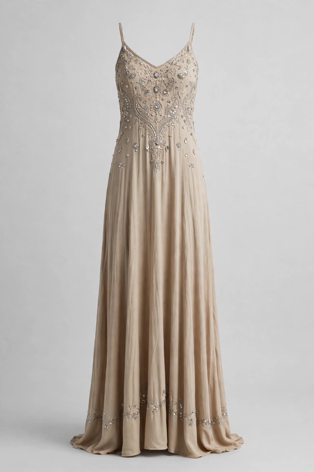 Timeless Poetry Maxi Dresses