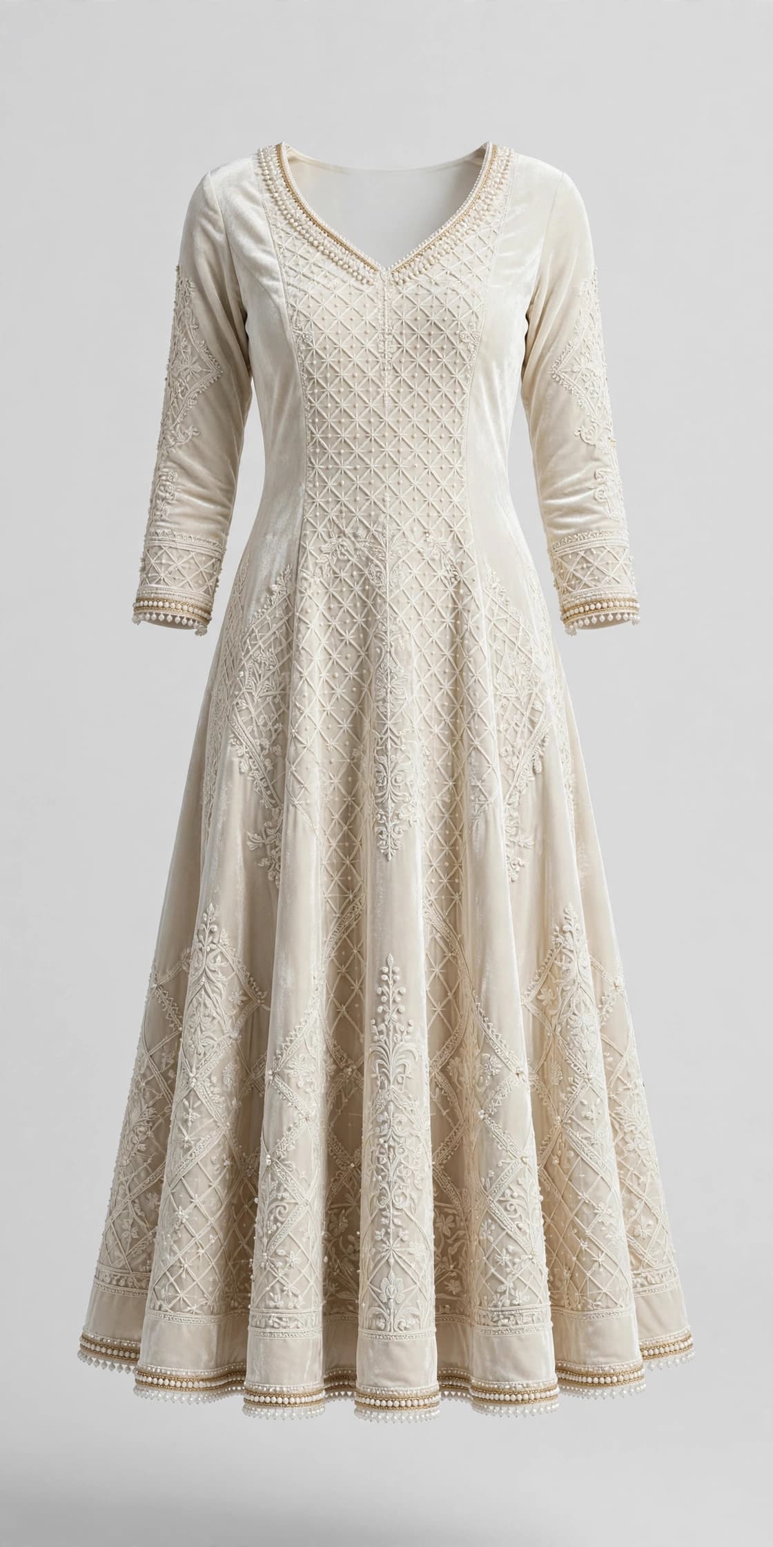 Magnificent Whisper Midi Dresses