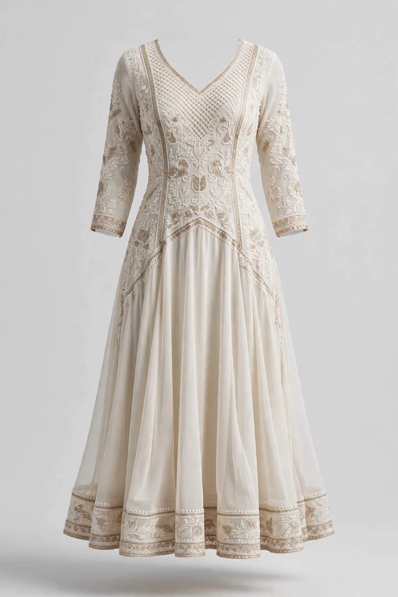 Opulent Rhapsody Midi Dresses