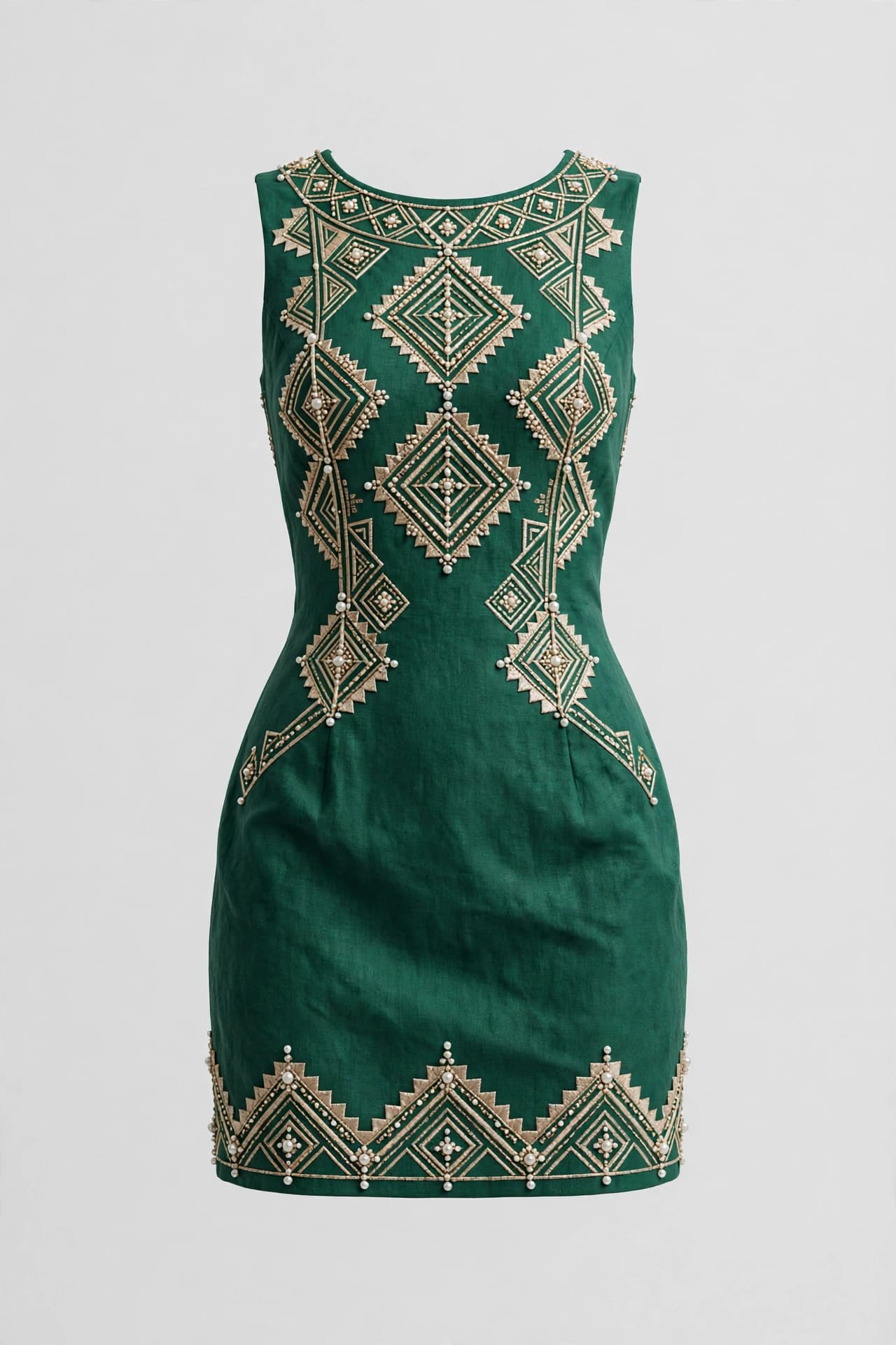 Glorious Shabnam Mini Dresses