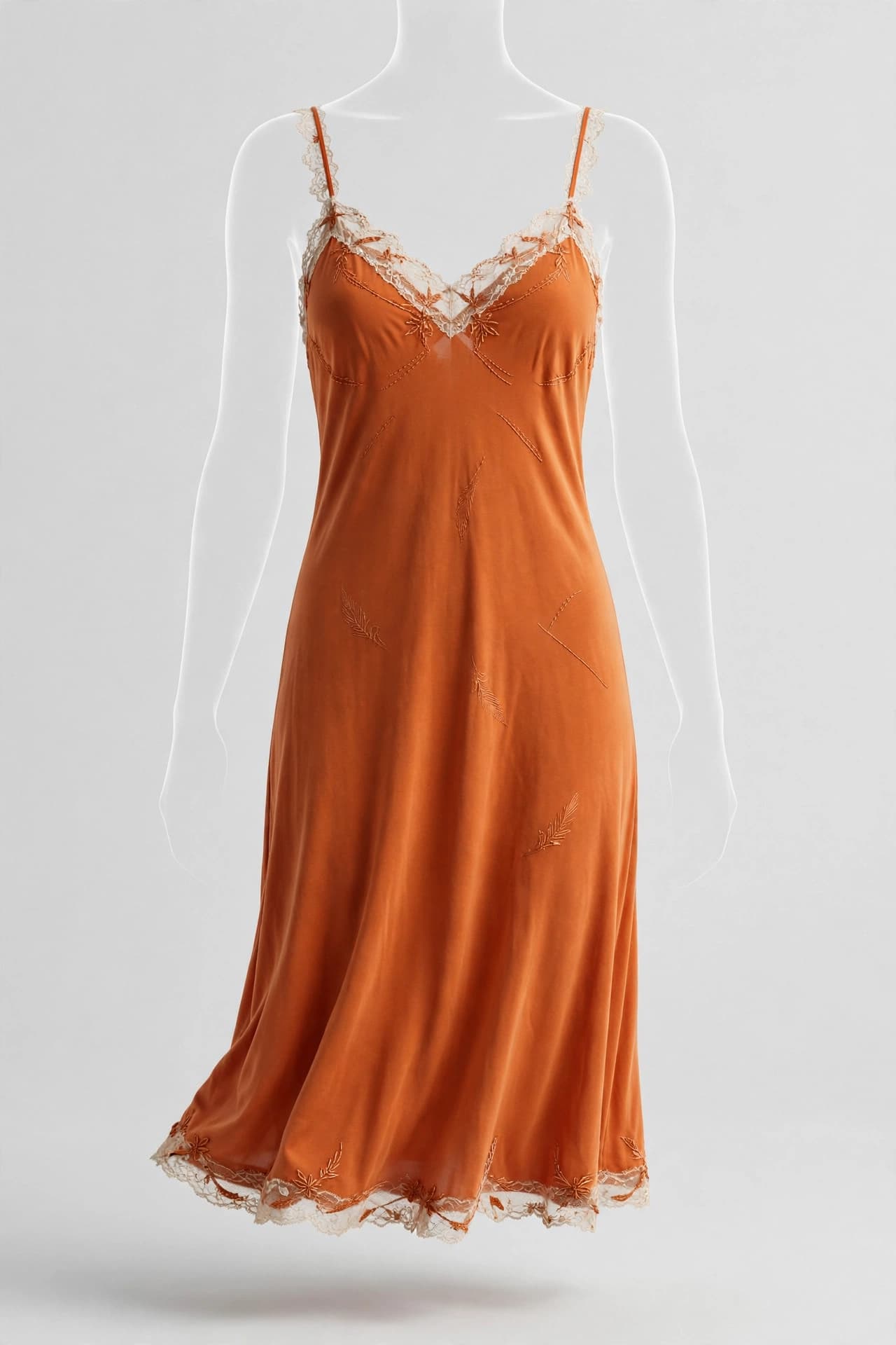Vibrant Sitara Night Dresses