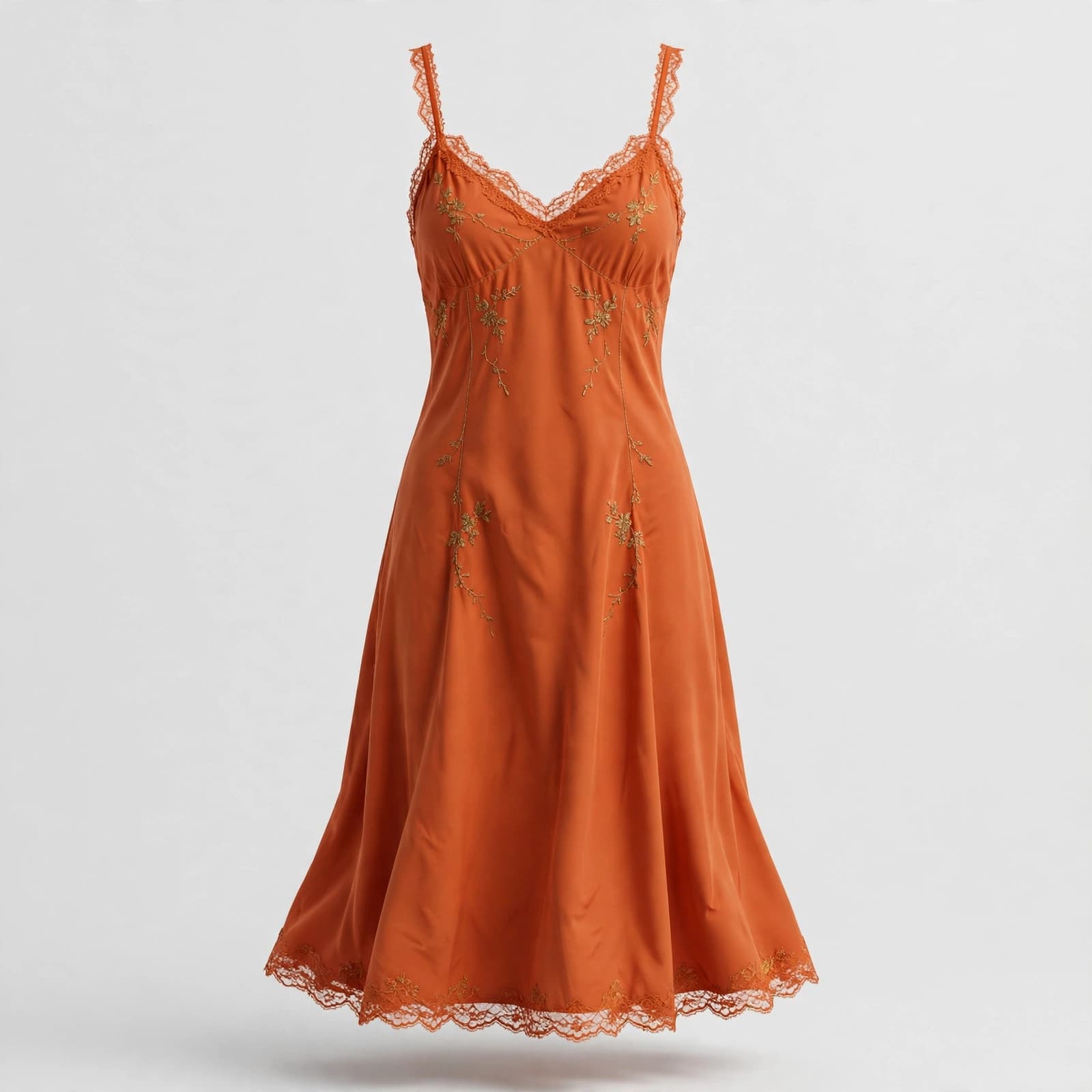 Timeless Symphony Night Dresses