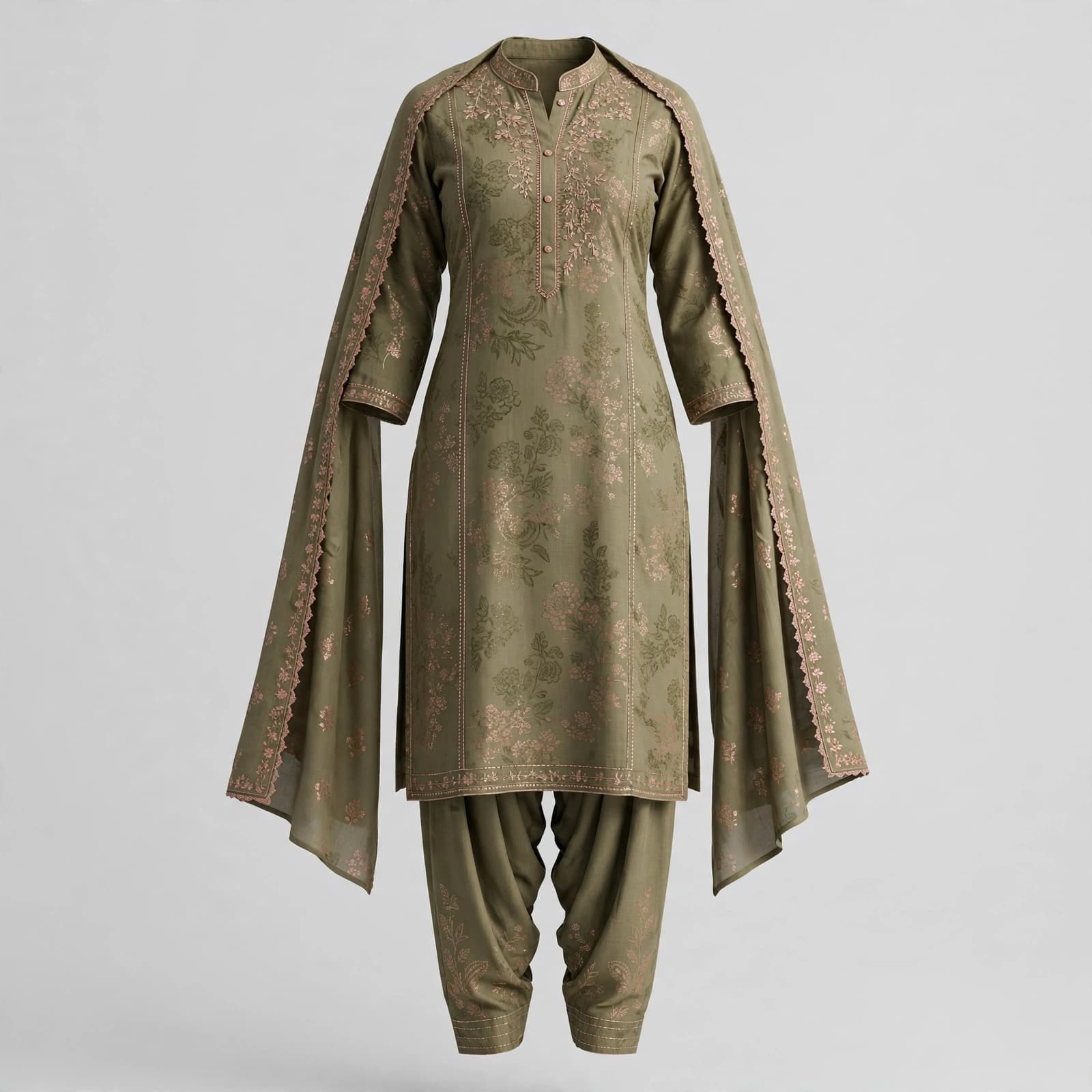 Harmonious Rhapsody Night Suits