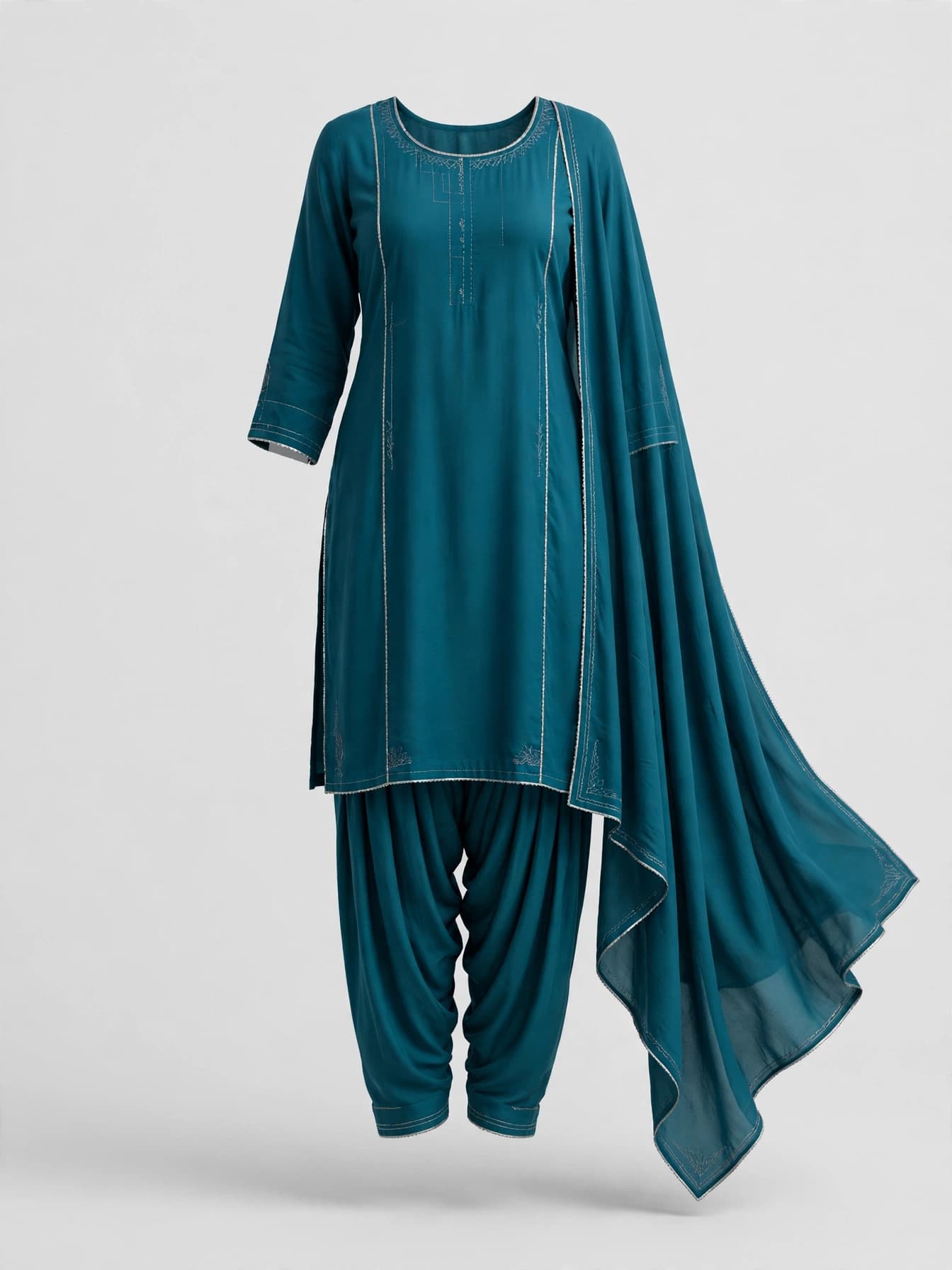 Captivating Tapestry Night Suits