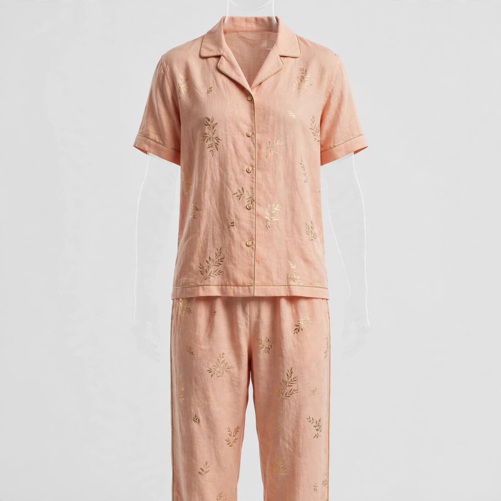 Enchanting Zeenat Pajama Sets