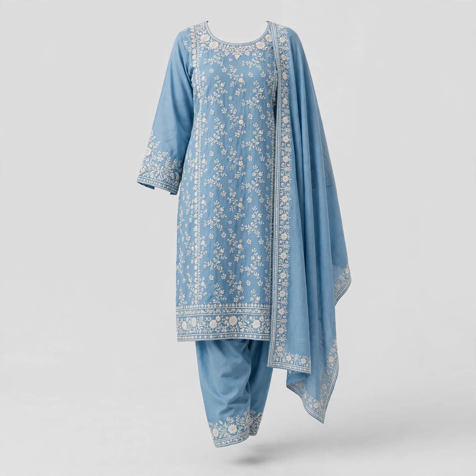 Bewitching Shabnam Pakistani Suits