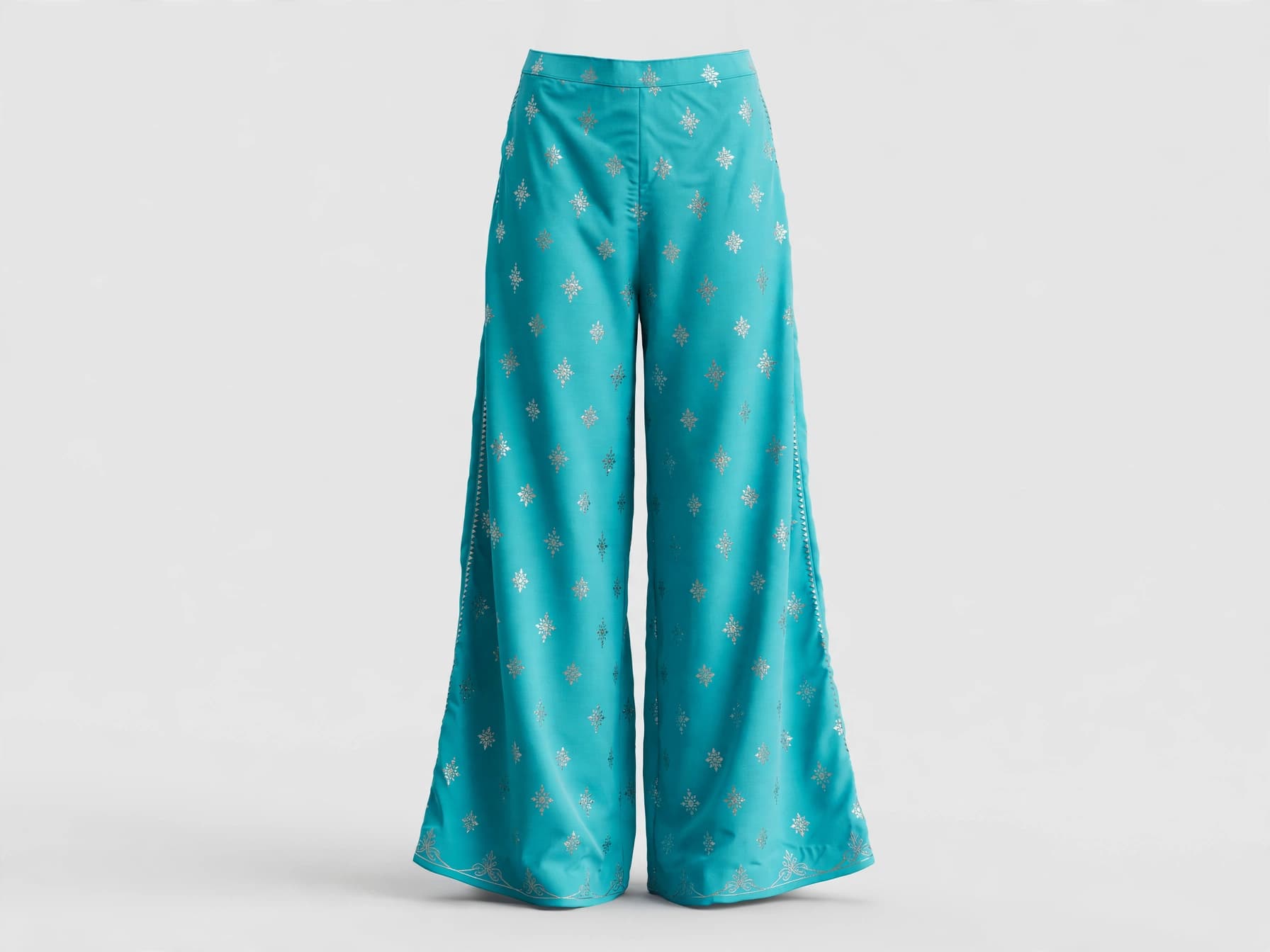 Opulent Mehr Palazzo Pants