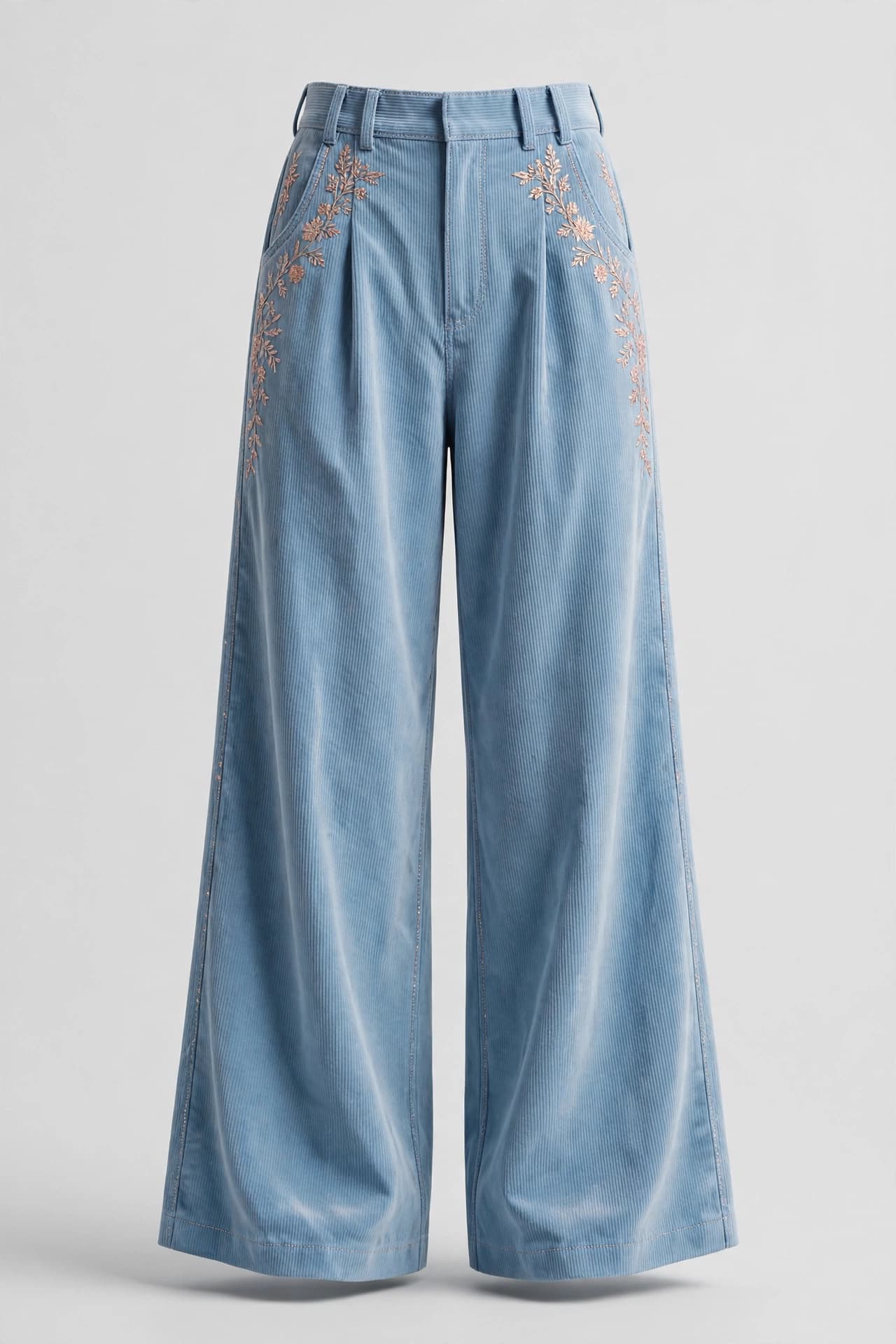 Regal Zeenat Palazzo Pants