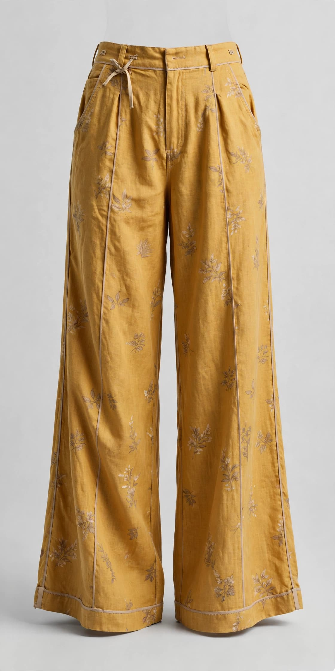 Glorious Sahara Palazzo Pants