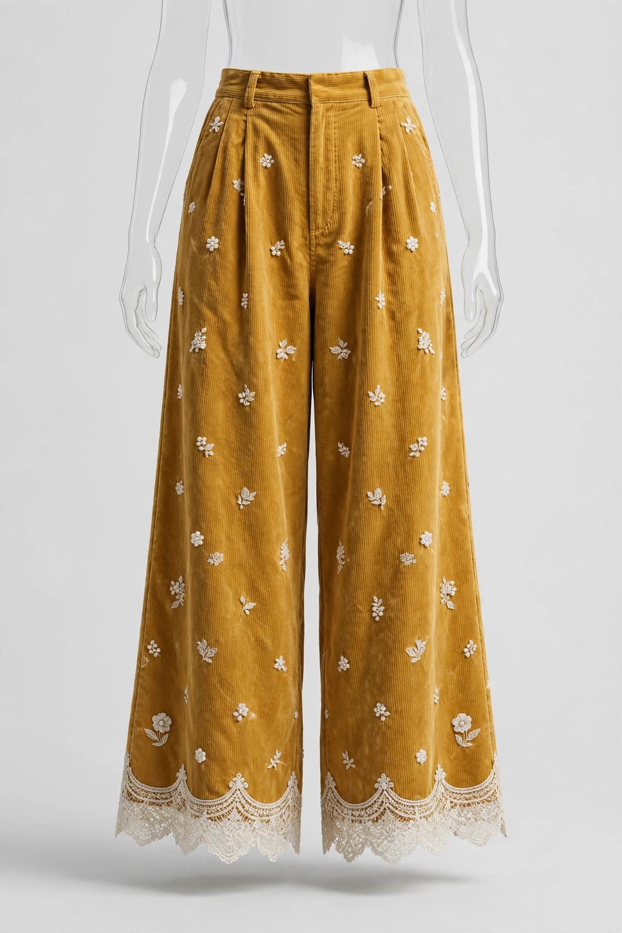 Delightful Noor Palazzo Pants