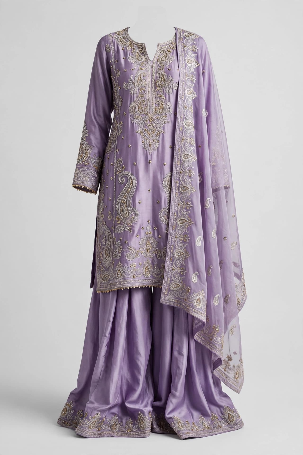 Royal Aabroo Palazzo Suits
