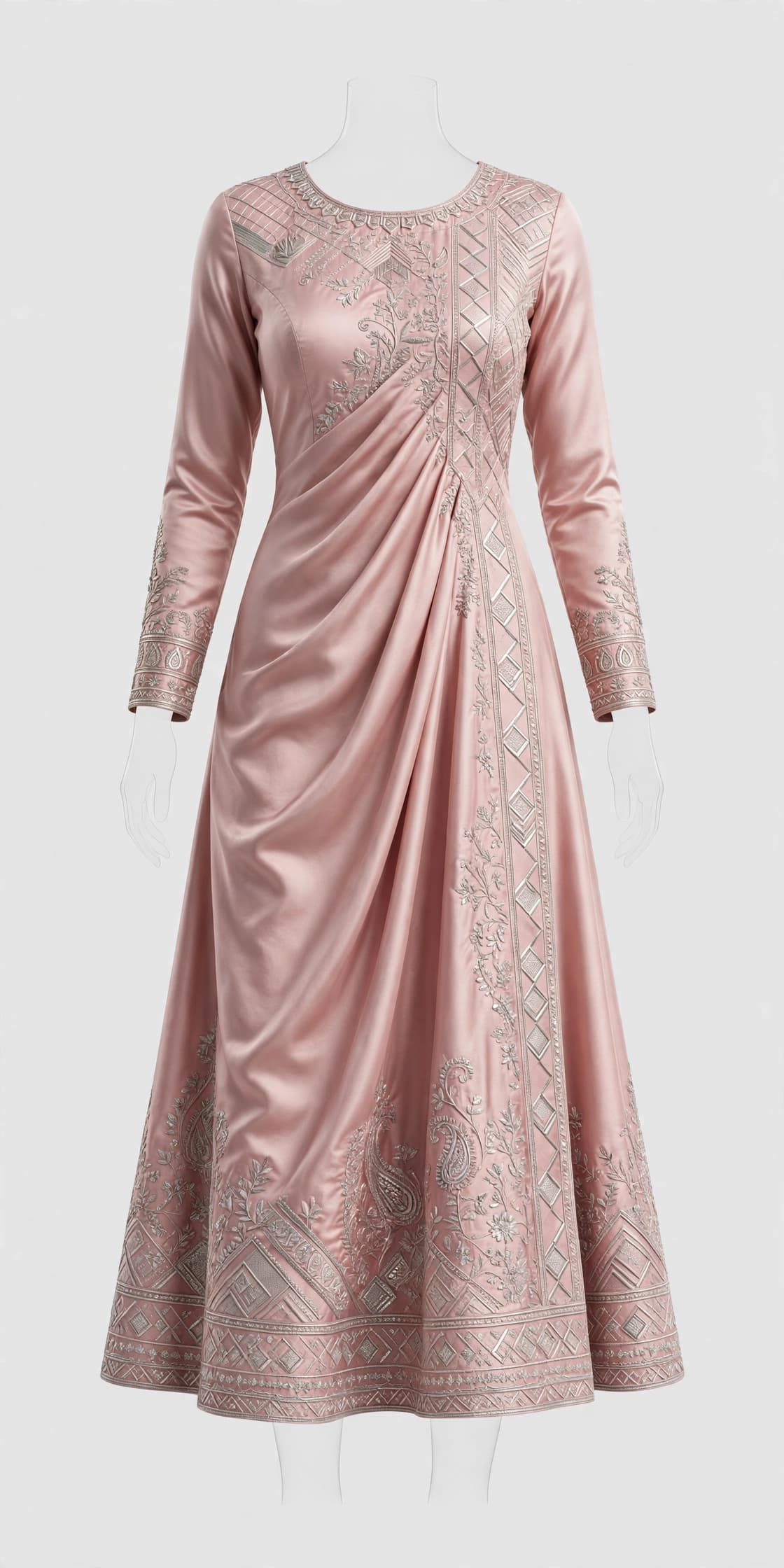 Noble Tapestry Party Wear