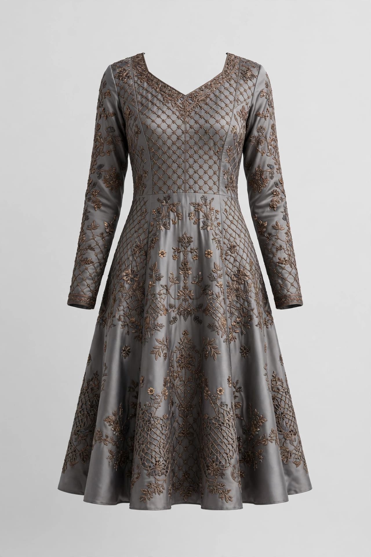Divine Mirage Party Wear