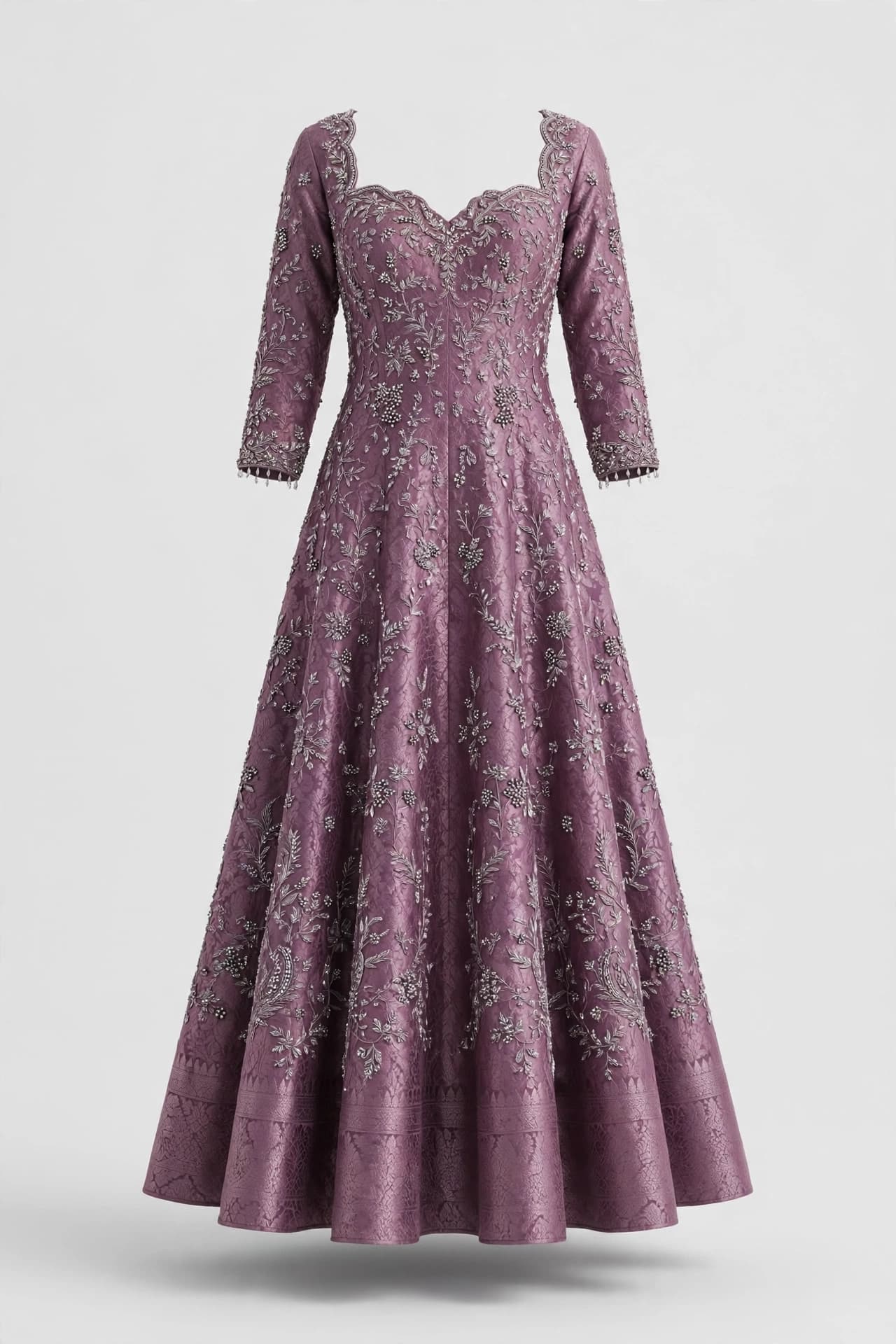 Delightful Pearl Party Wear Collection